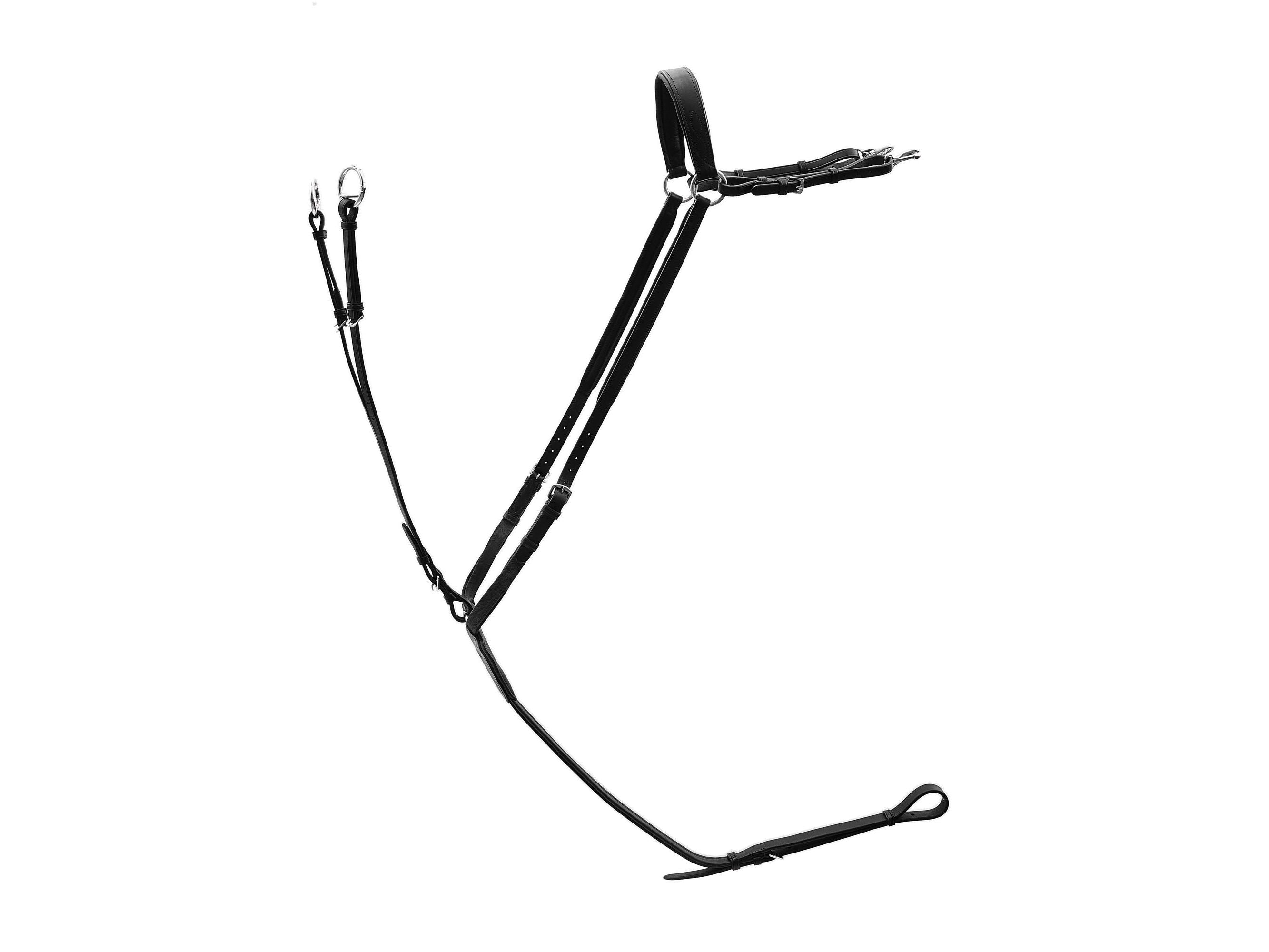 Ultra Comfort Elasticated Breastplate main view