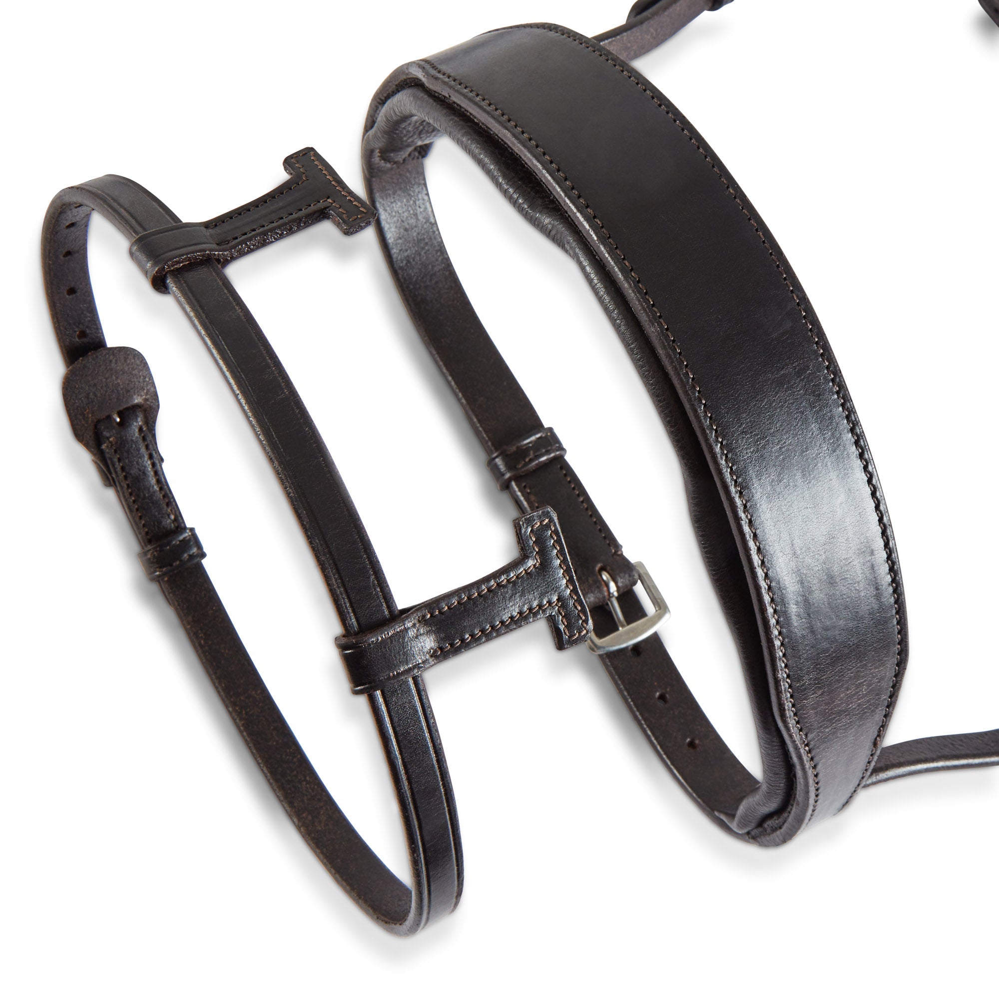 SeamFree Show Bridle