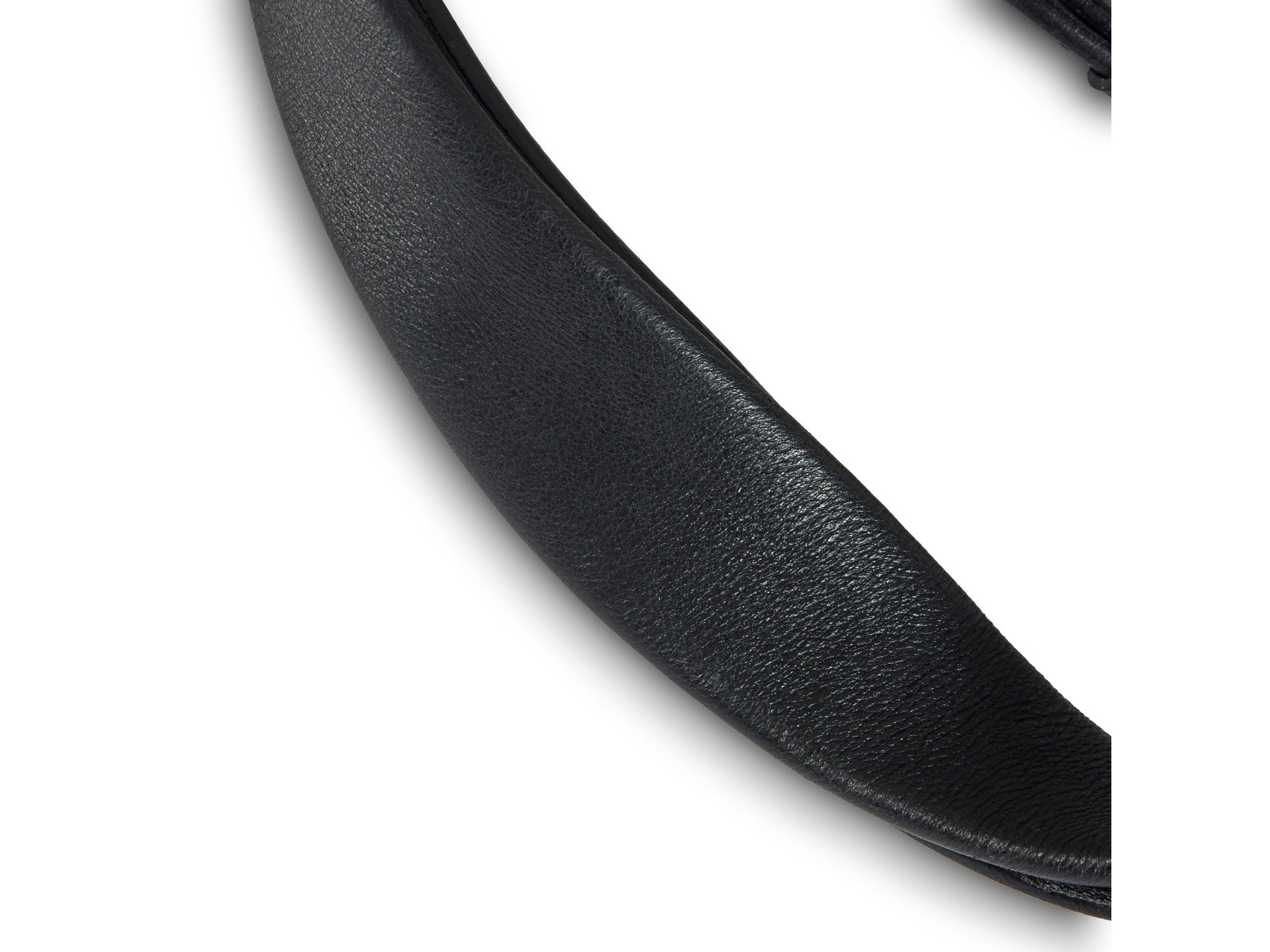 SeamFree Grackle Bridle angled view