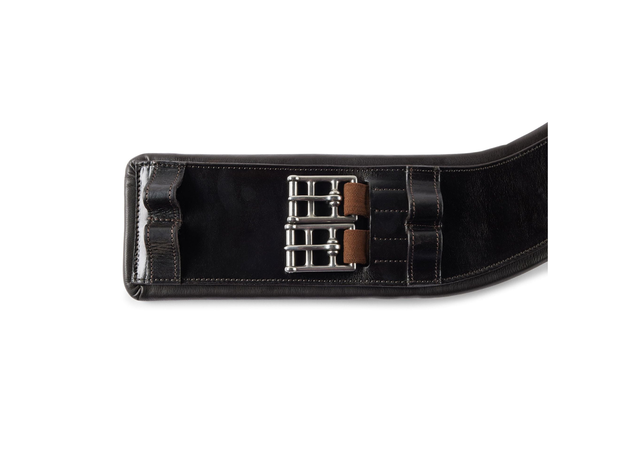 SeamFree Anatomic Dressage Girth close-up