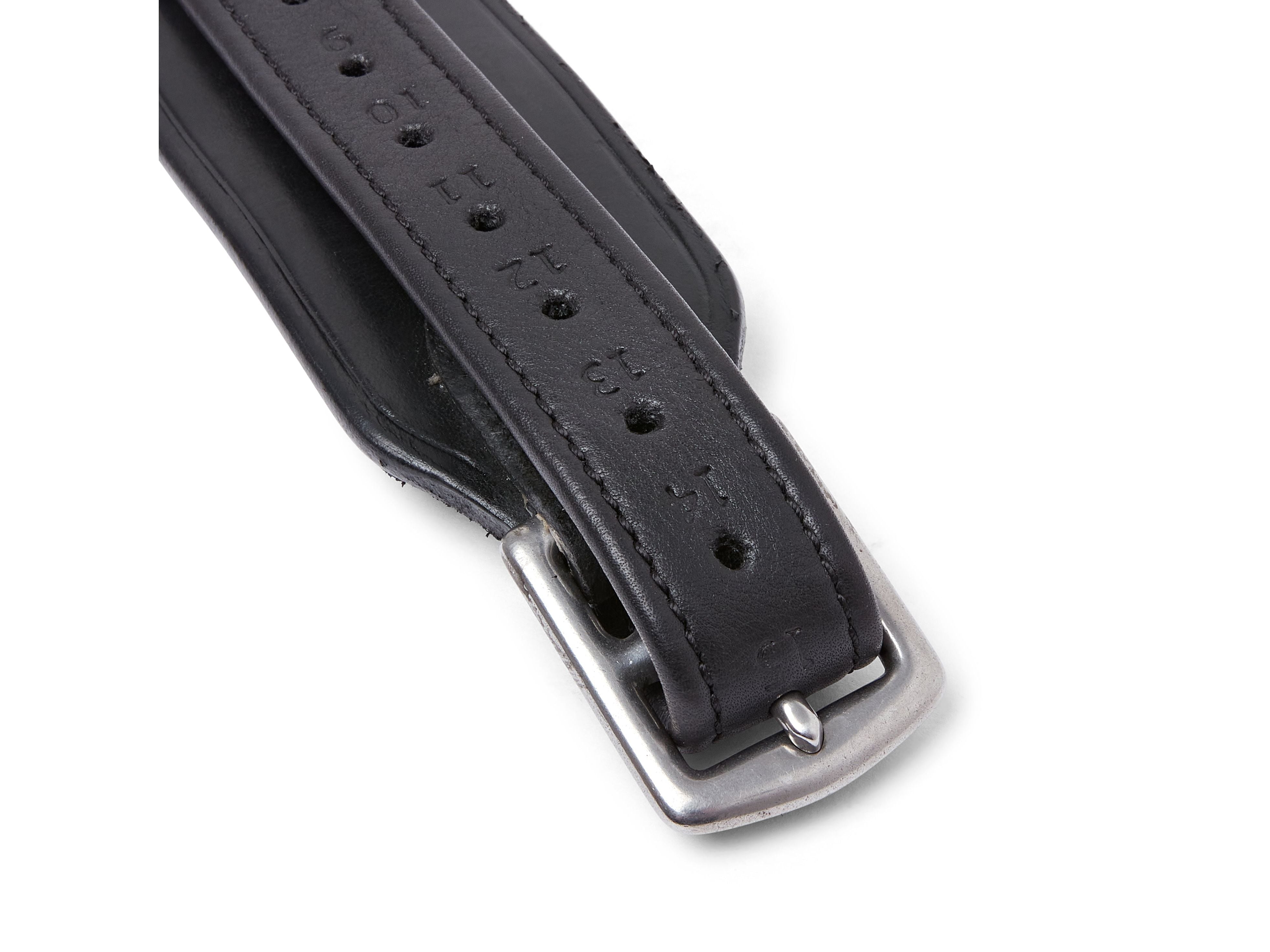 Balance Stirrup Leathers view