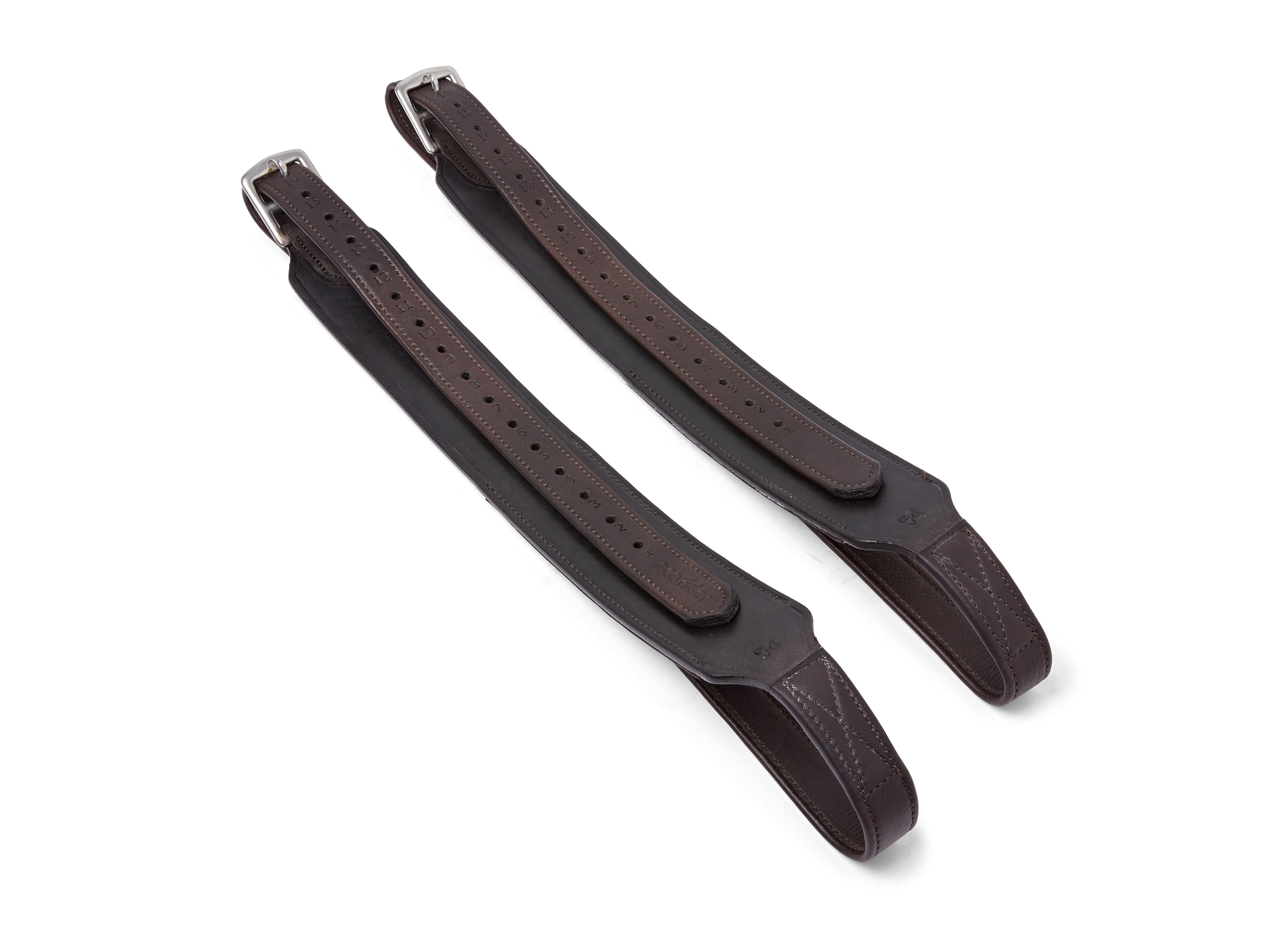 Balance Stirrup Leathers view