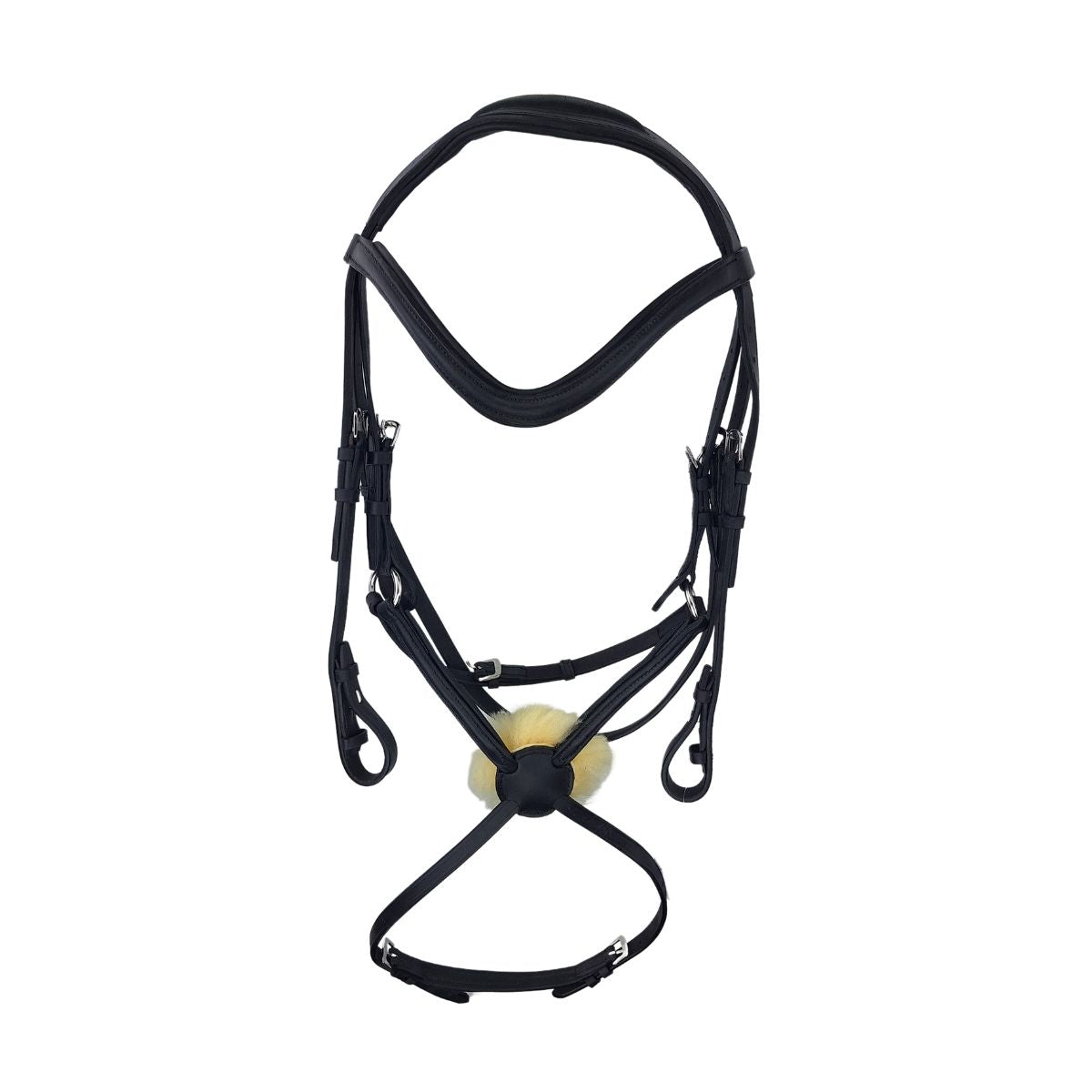 Anatomic Grackle Bridle