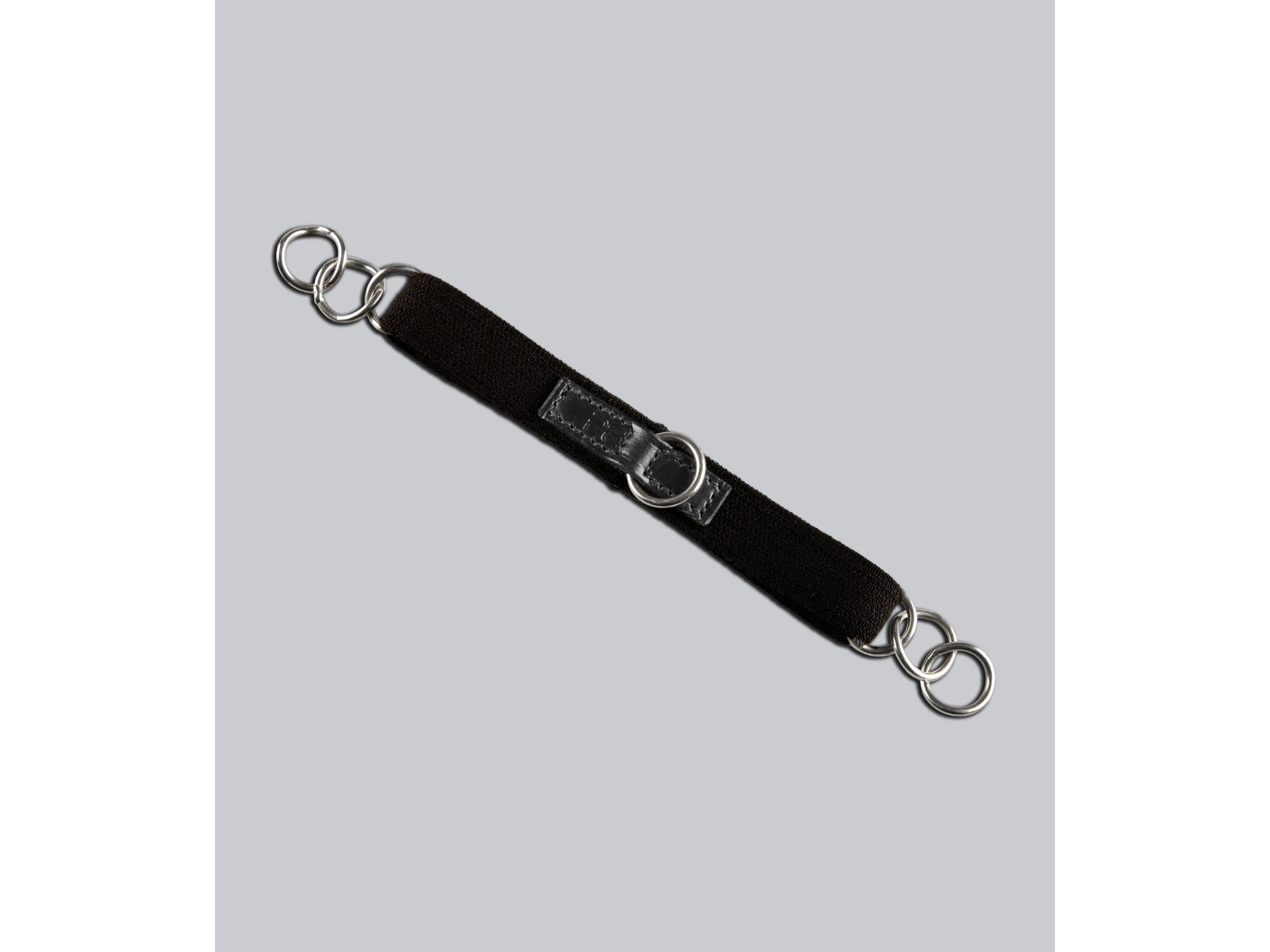 Elastic Curb Strap 3/4"