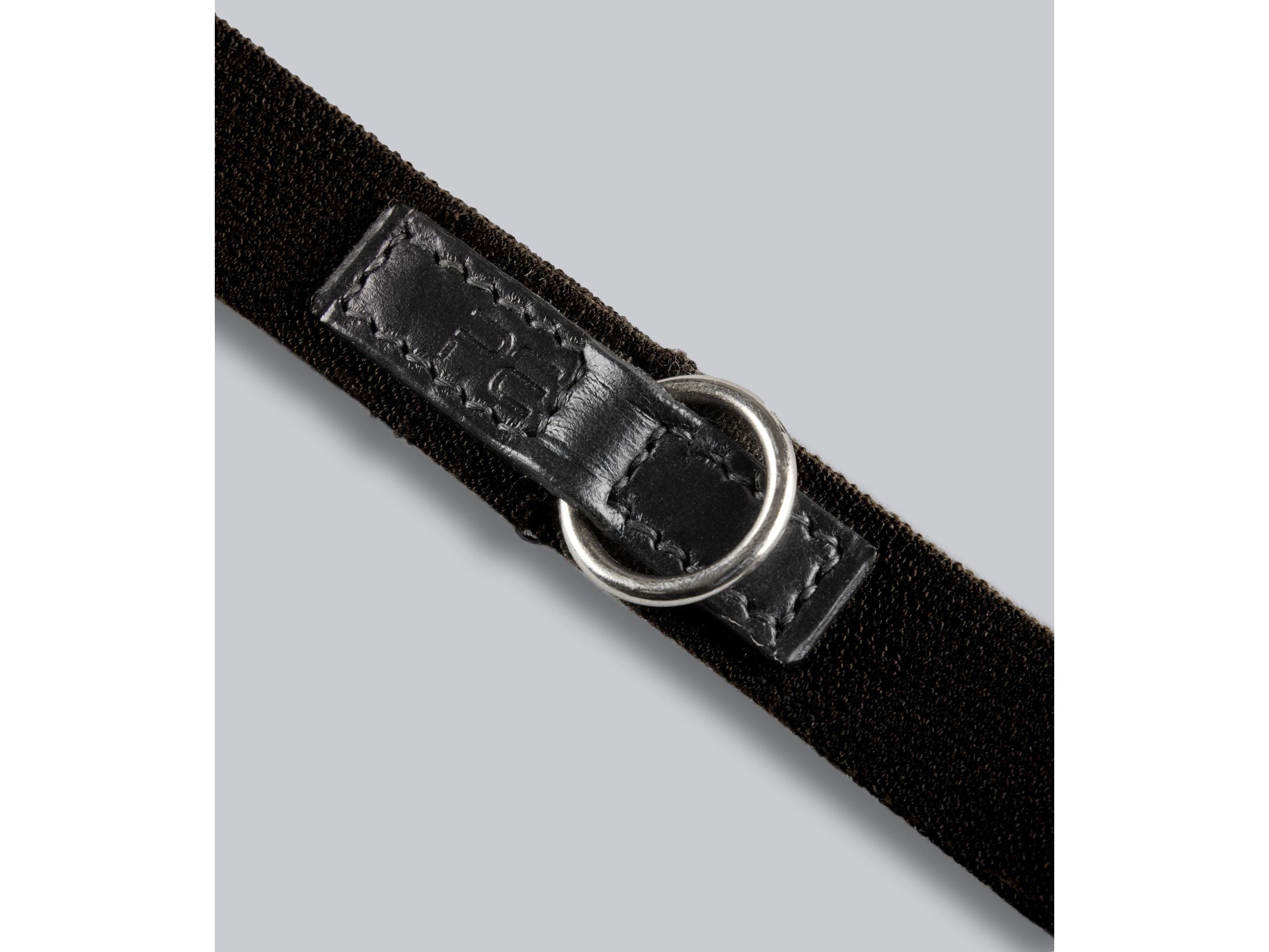 Elastic Curb Strap 3/4"