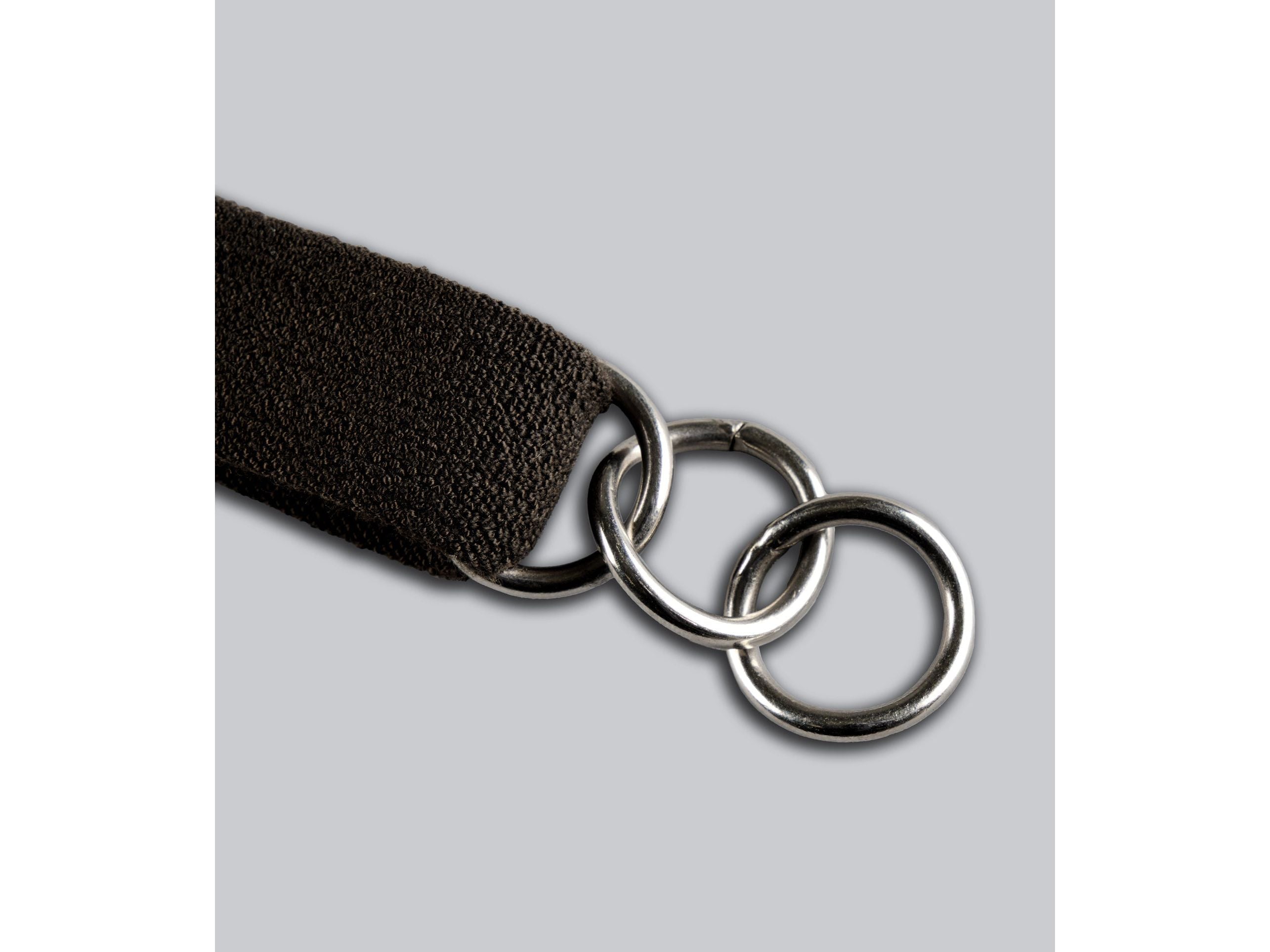 Elastic Curb Strap 3/4"