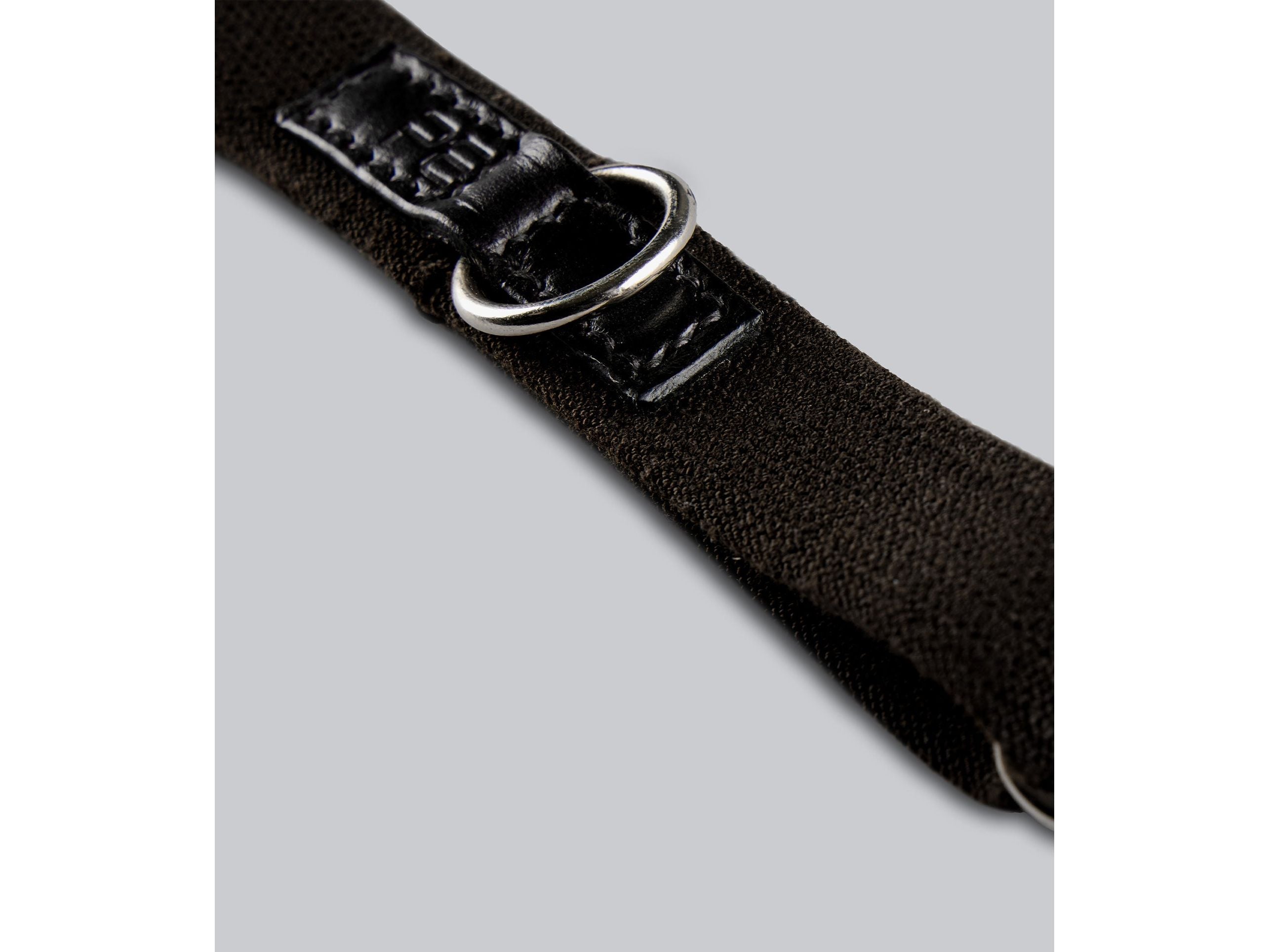 Elastic Curb Strap 3/4"