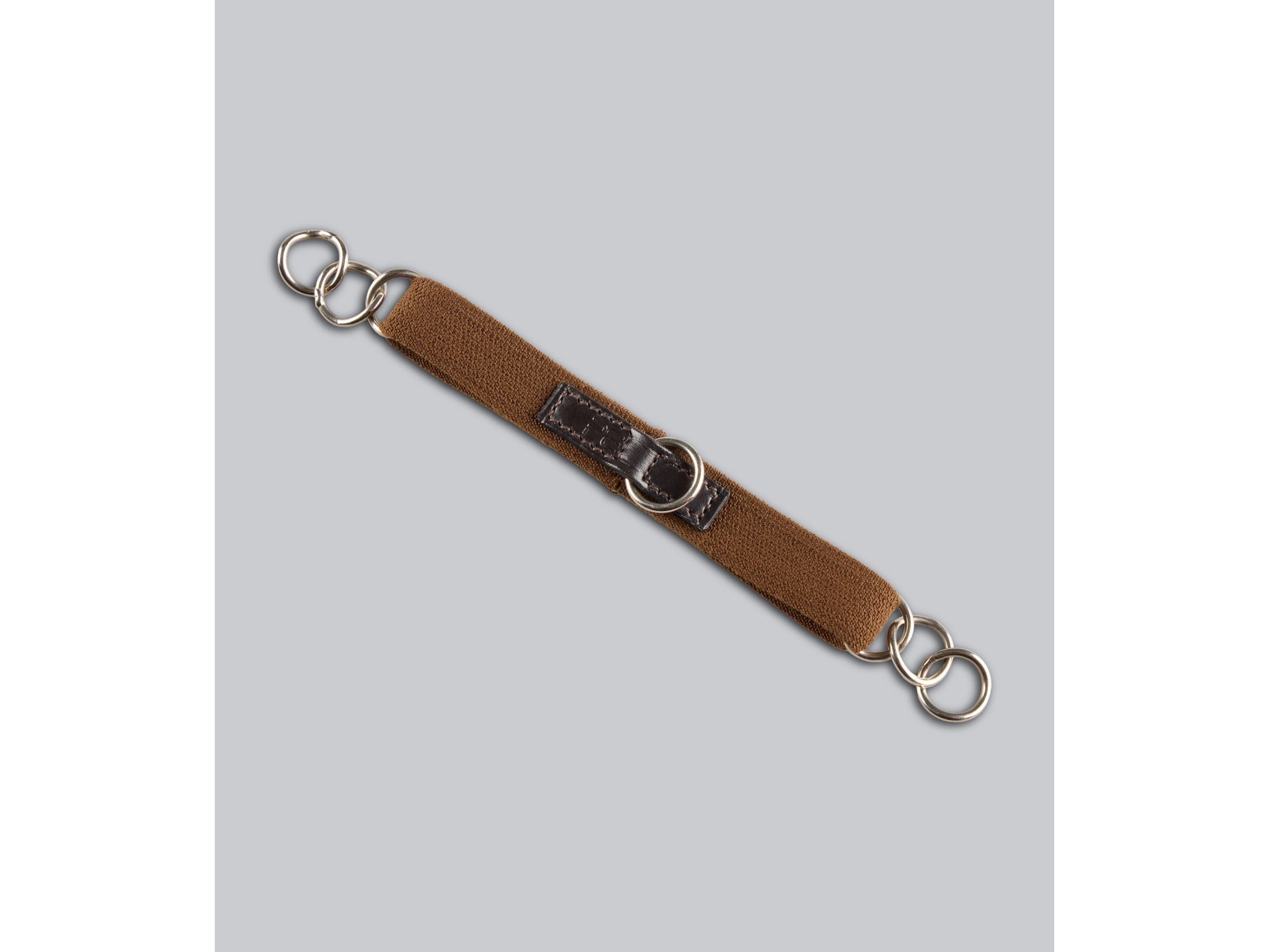 Elastic Curb Strap 3/4"