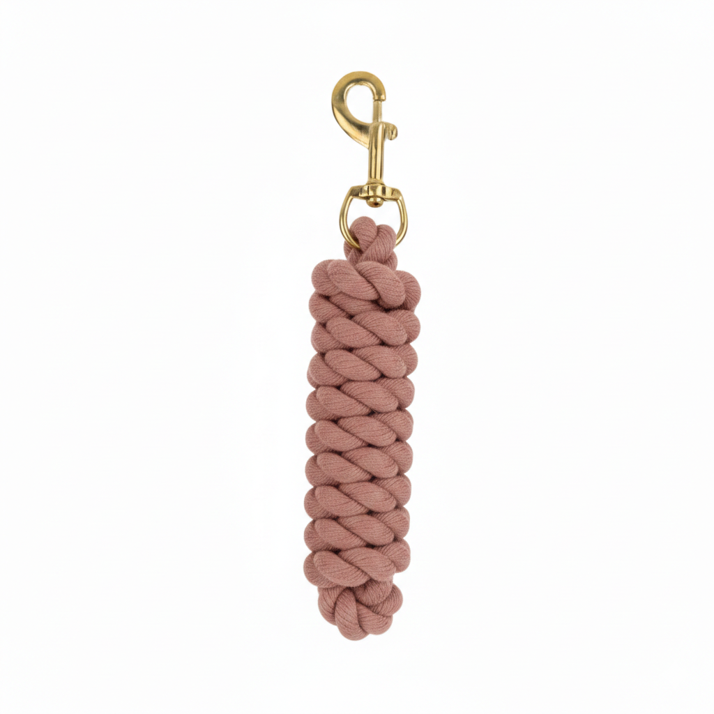 Soft Polycotton Leadrope