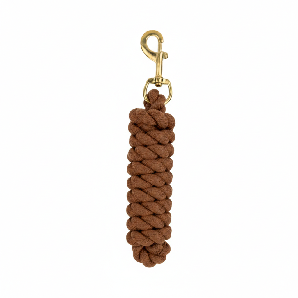 Soft Polycotton Leadrope