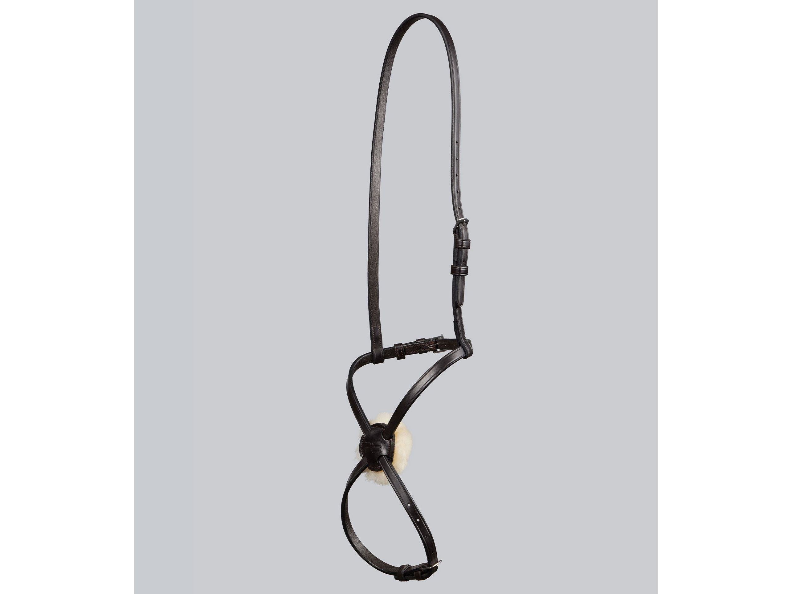 Grackle Noseband for Racing Bridle