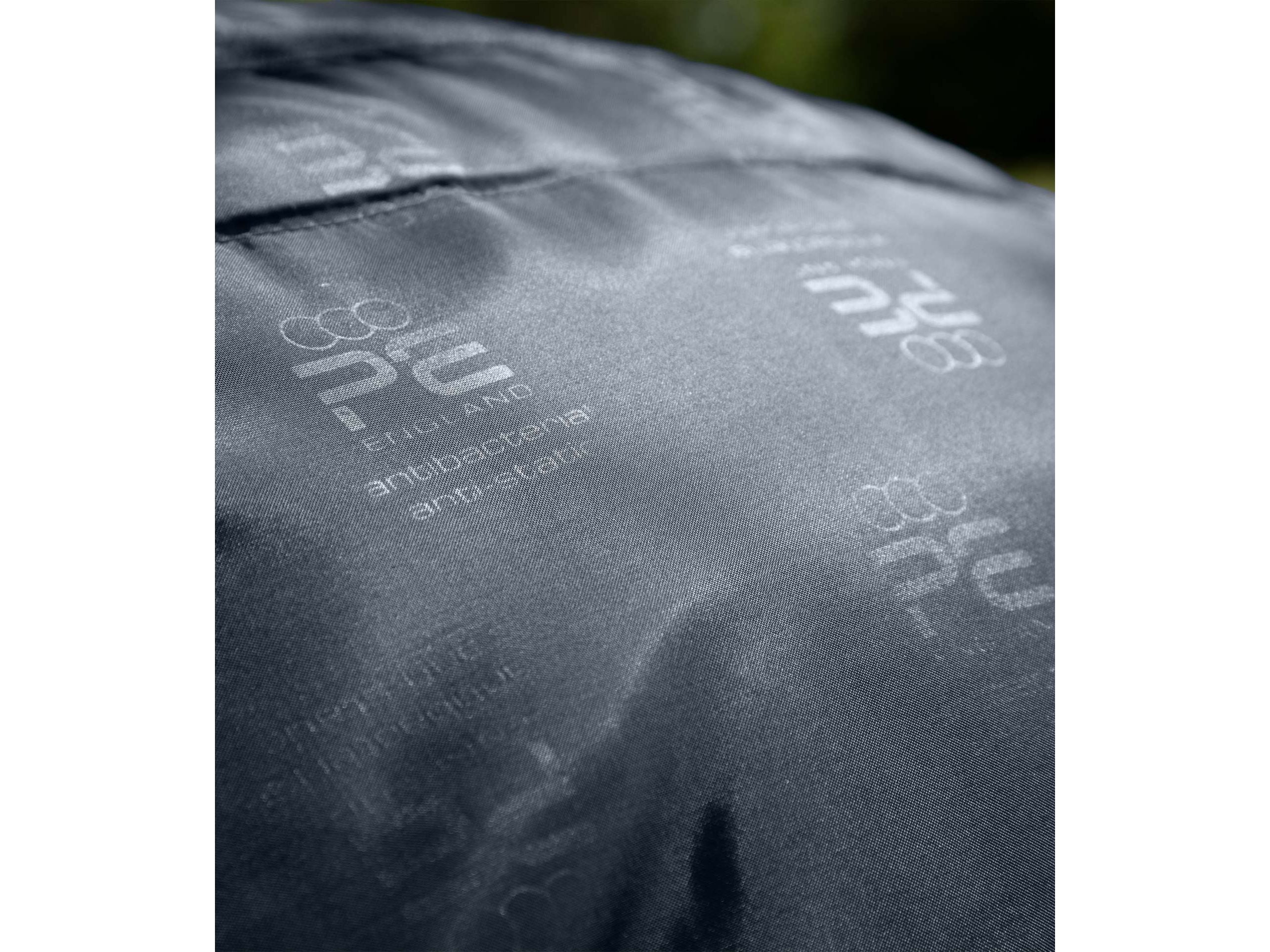 50g Horse Rug Liner Black