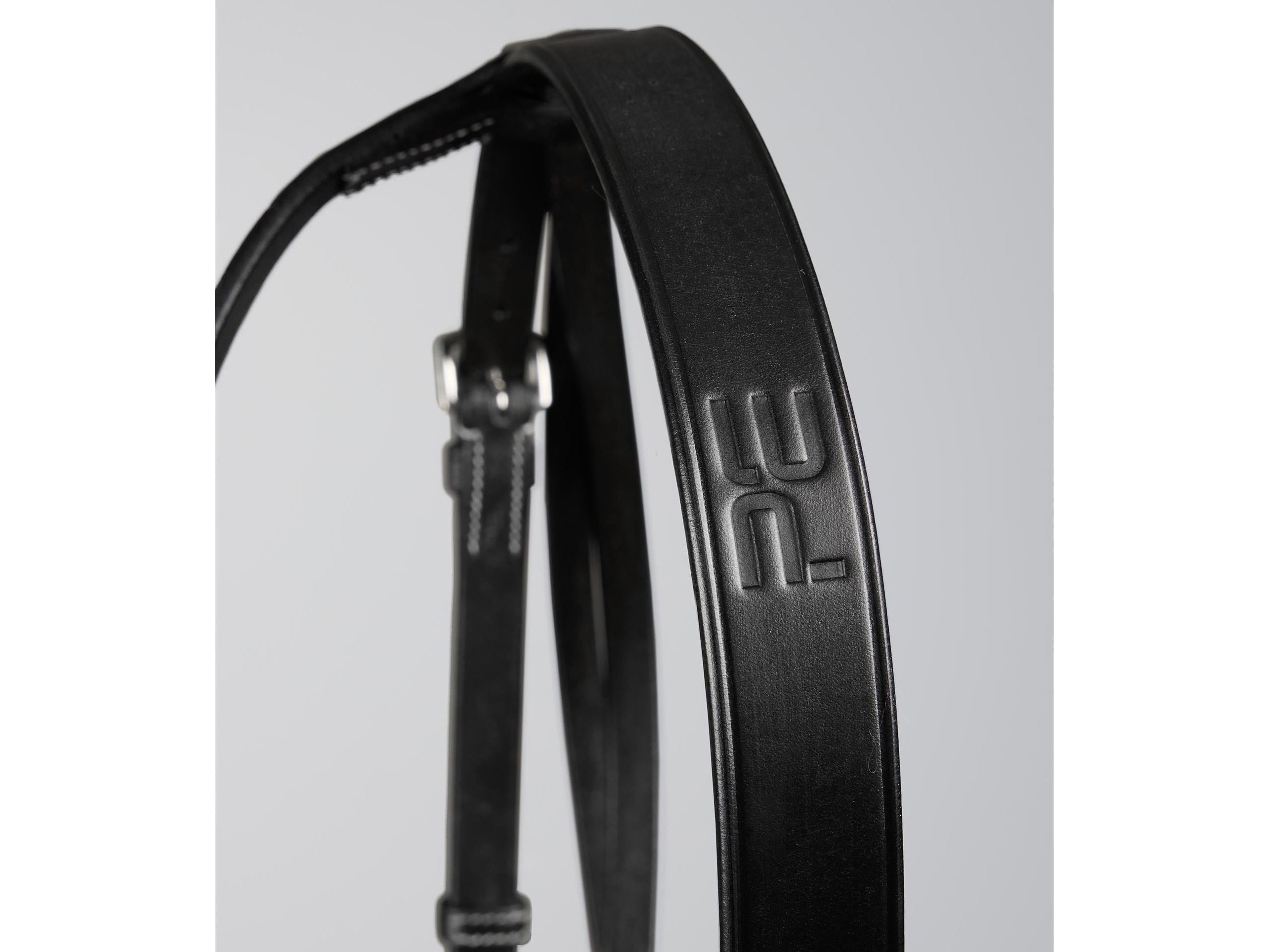 Hunter Plain Bridle Headpiece