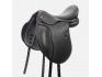 New John Whitaker Harrogate Dressage Saddle - 17 inch - Black Adjustable Gullet RRP £1250.00