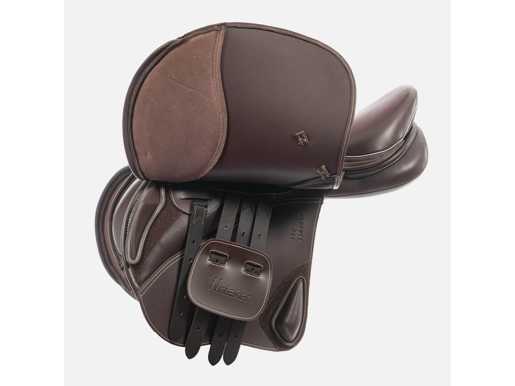 John Whitaker Overton Gullet System Jumping Saddle