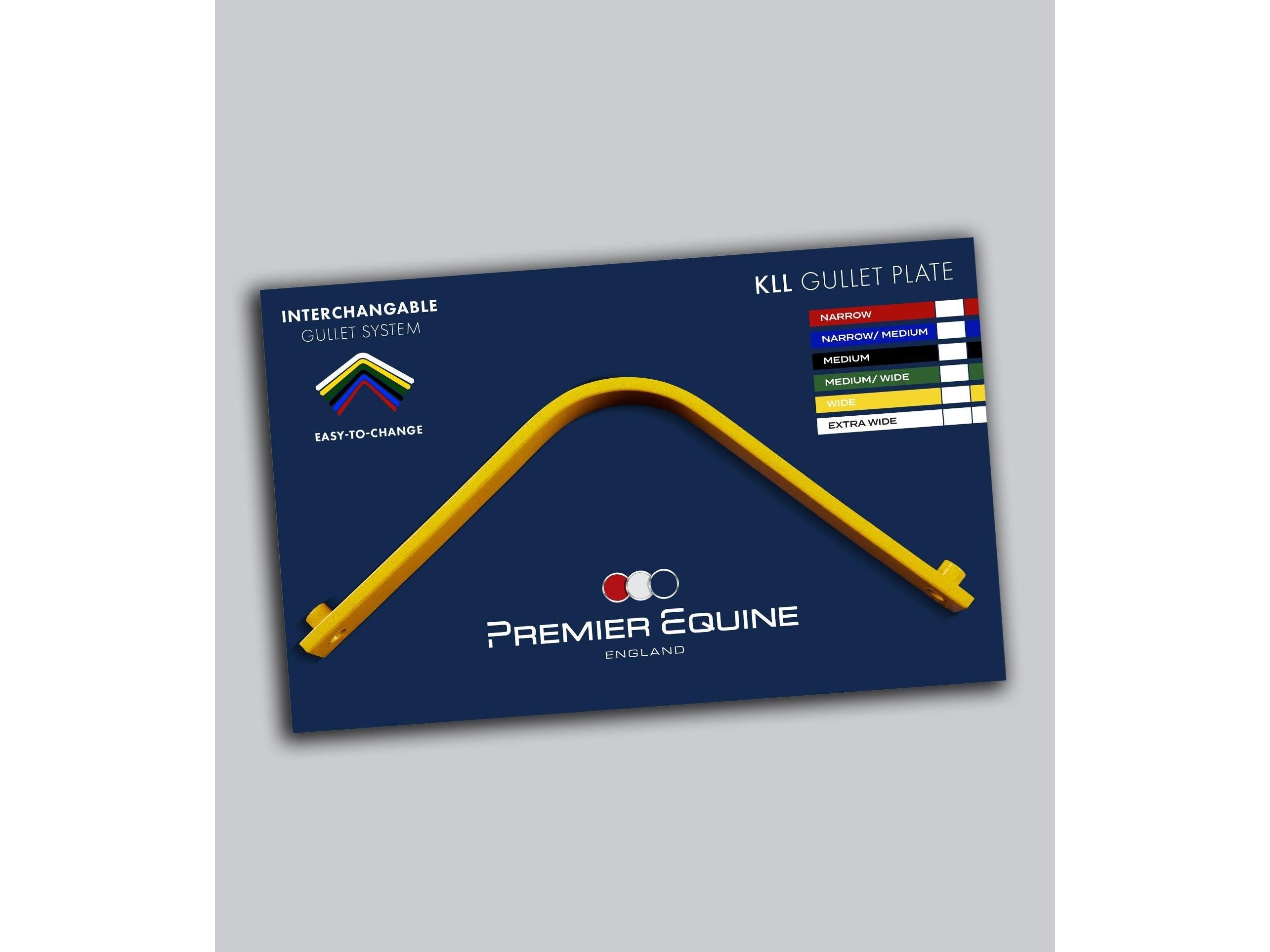 KLL Gullet Plate Multi