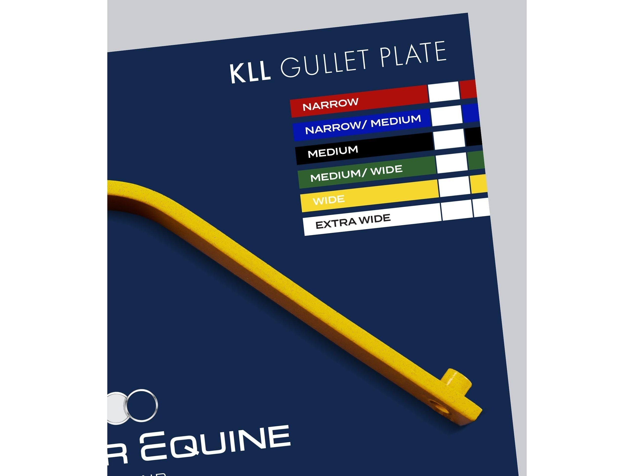 KLL Gullet Plate Multi