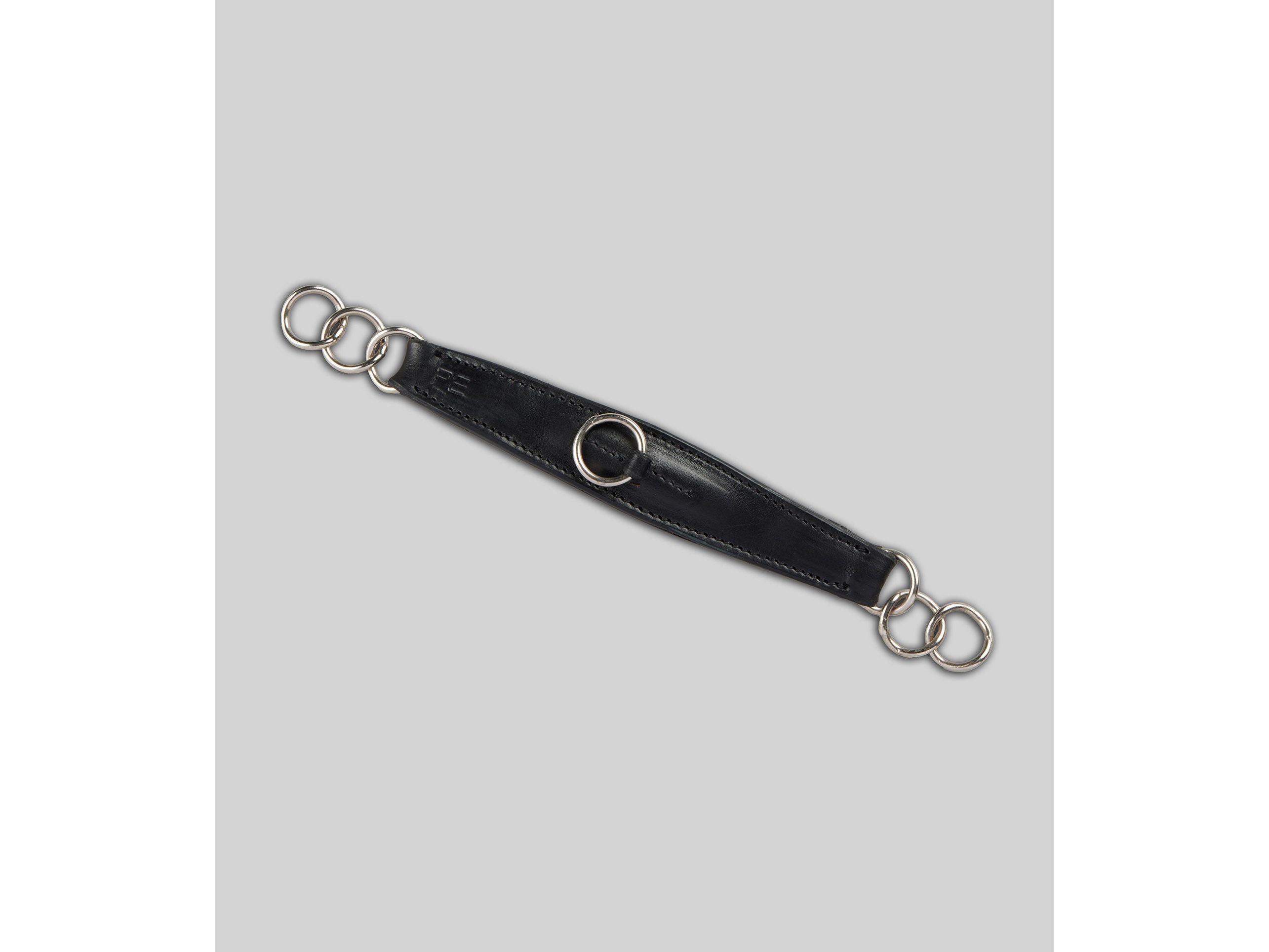 Leather Curb Strap