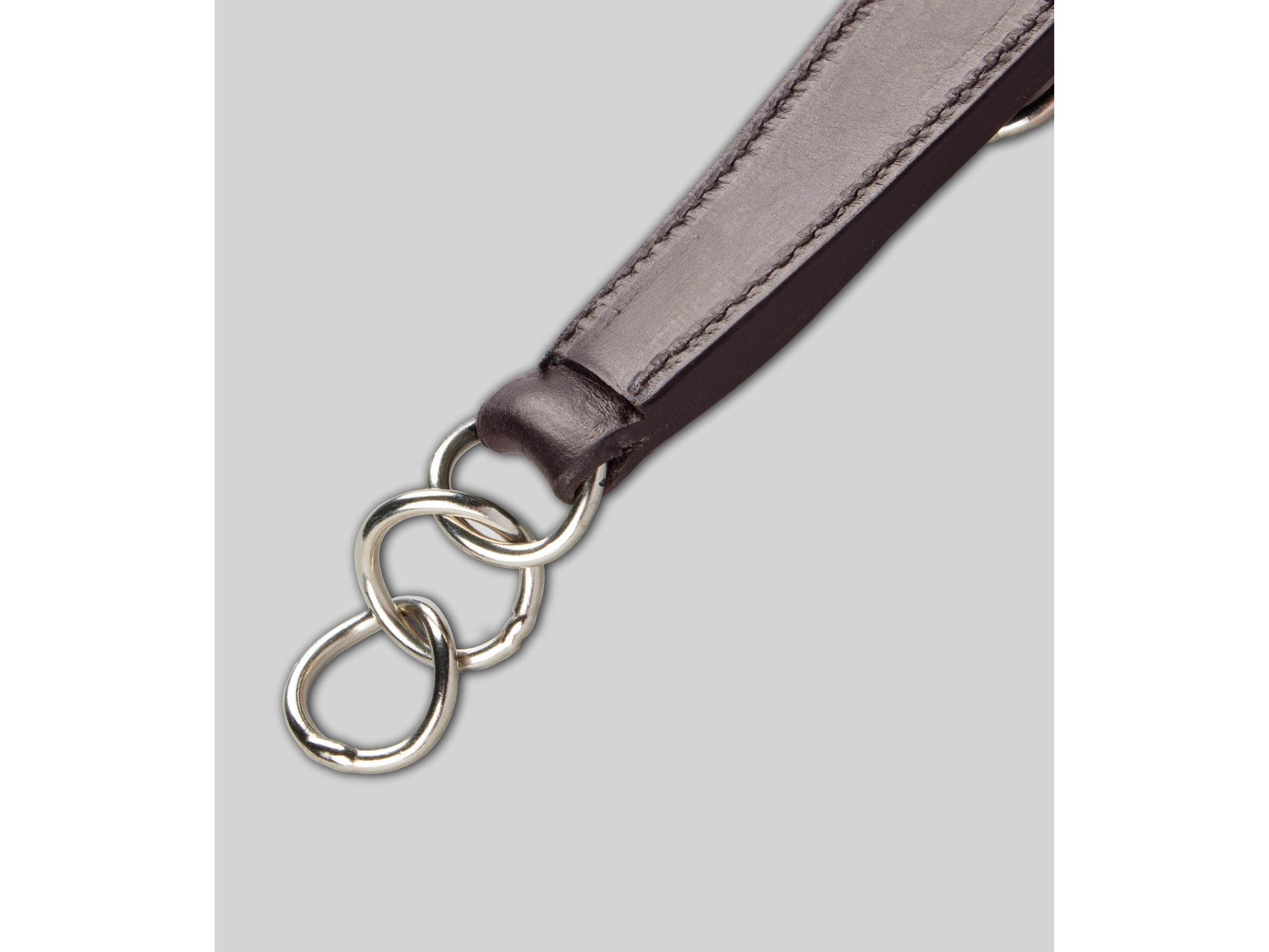 Leather Curb Strap