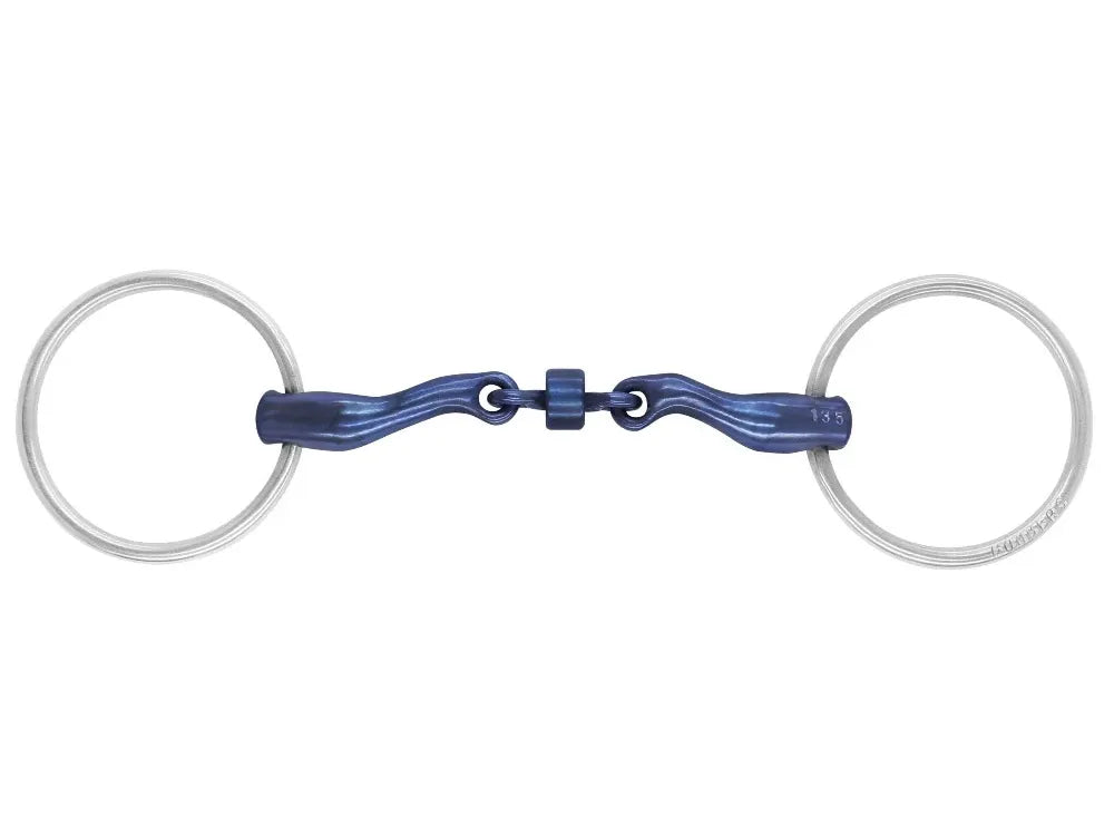 Bombers Bits Loose Ring Titanium McHardy