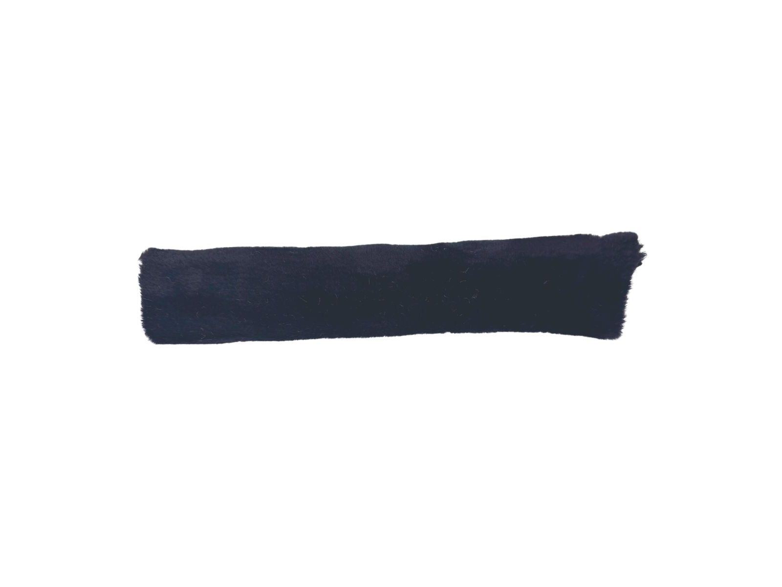Fur Nosebands detail view