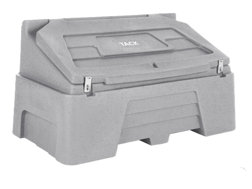 400lt Tack Box
