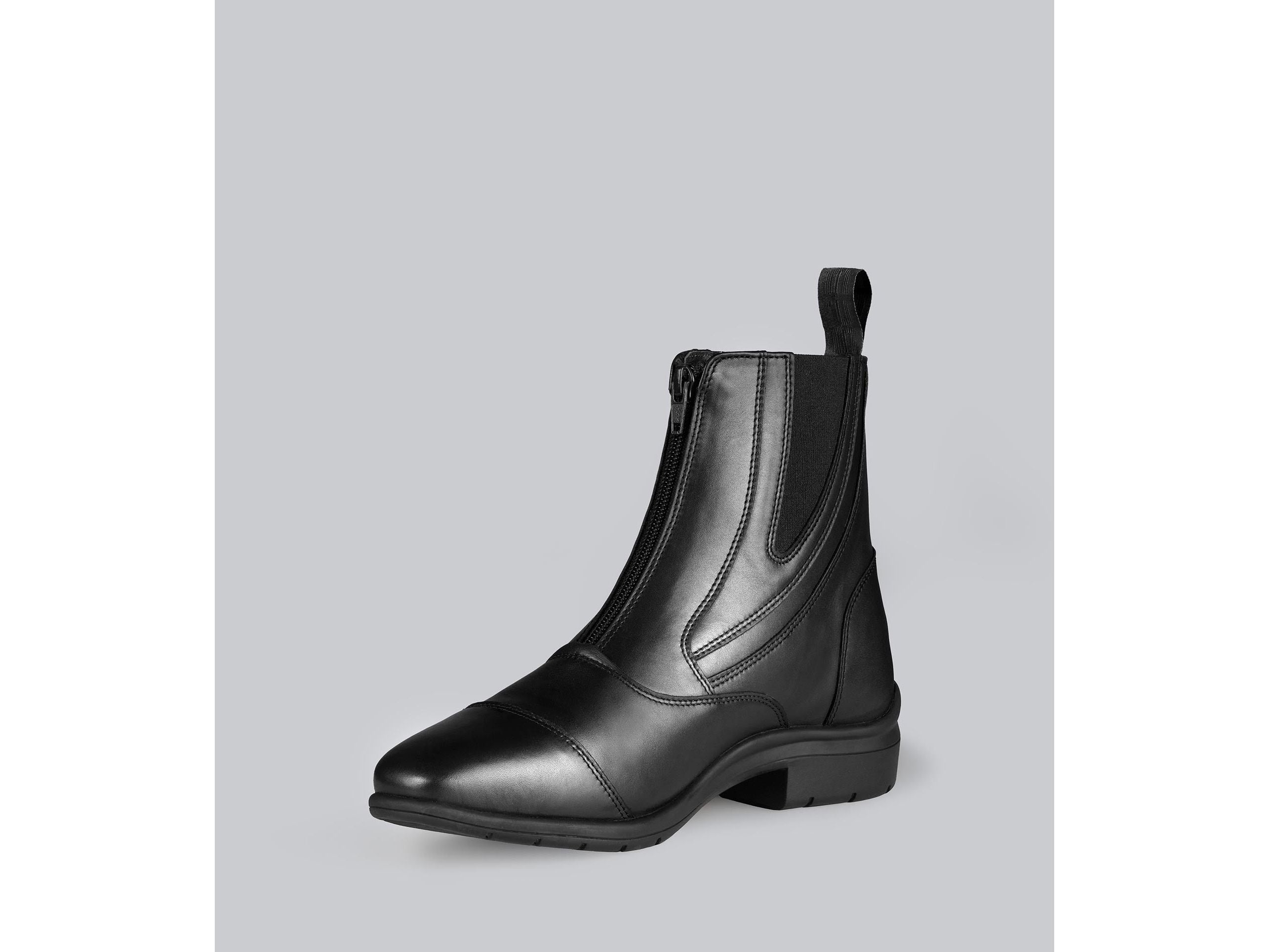 Mirano Leather Paddock Boots
