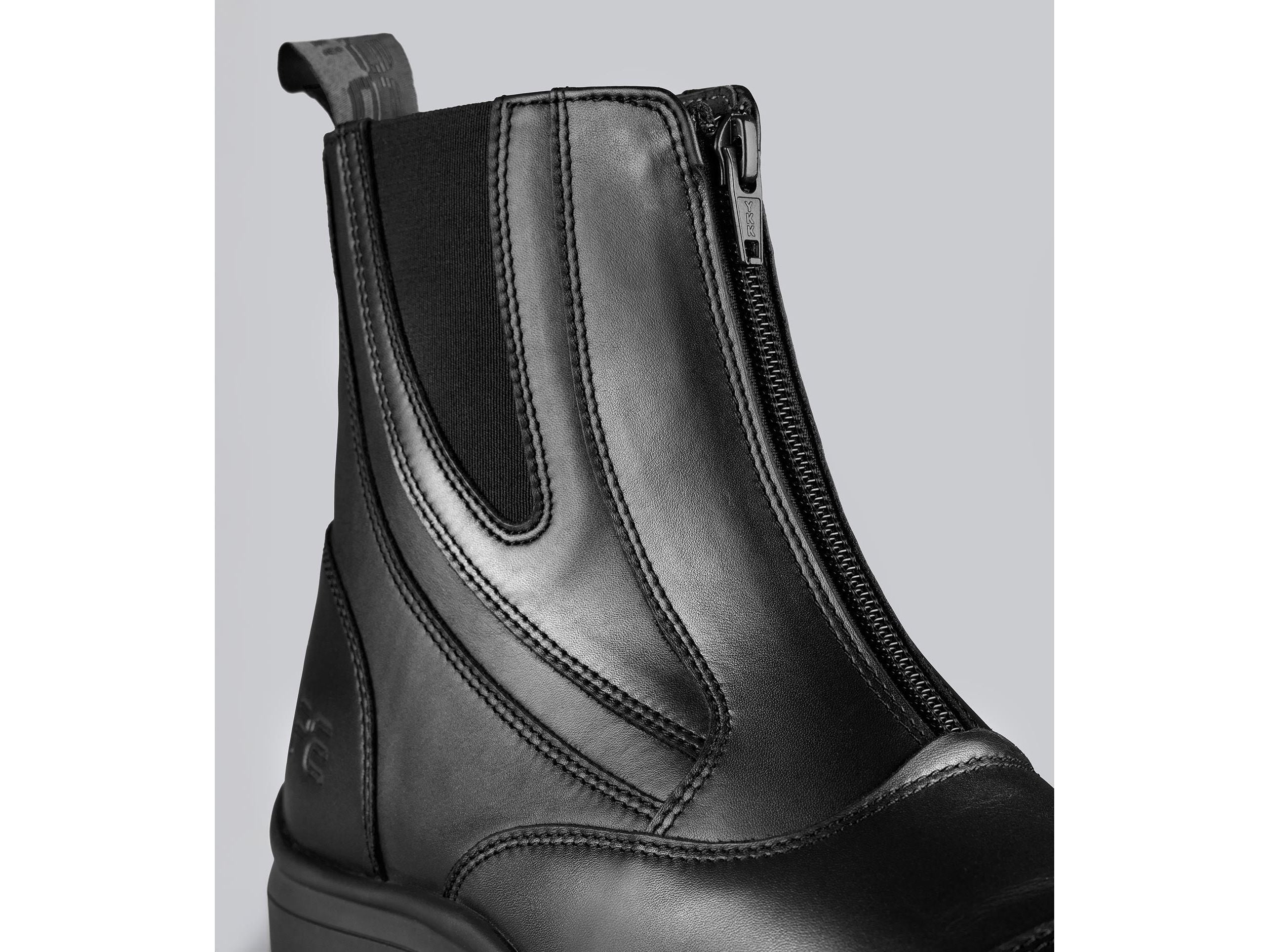 Mirano Leather Paddock Boots
