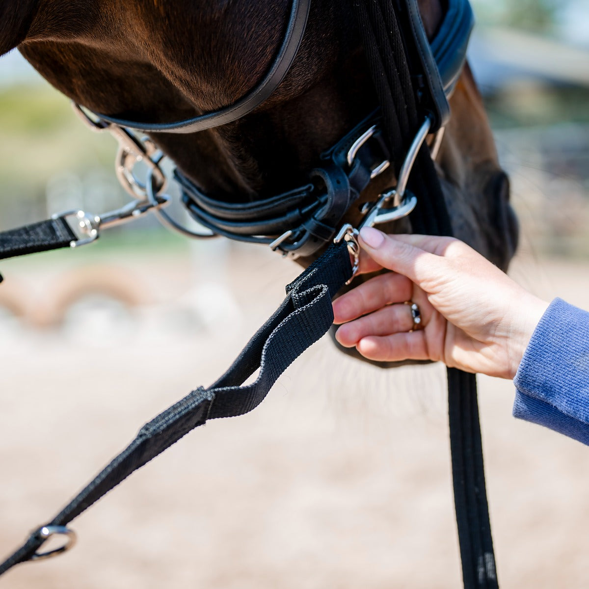 Side Reins
