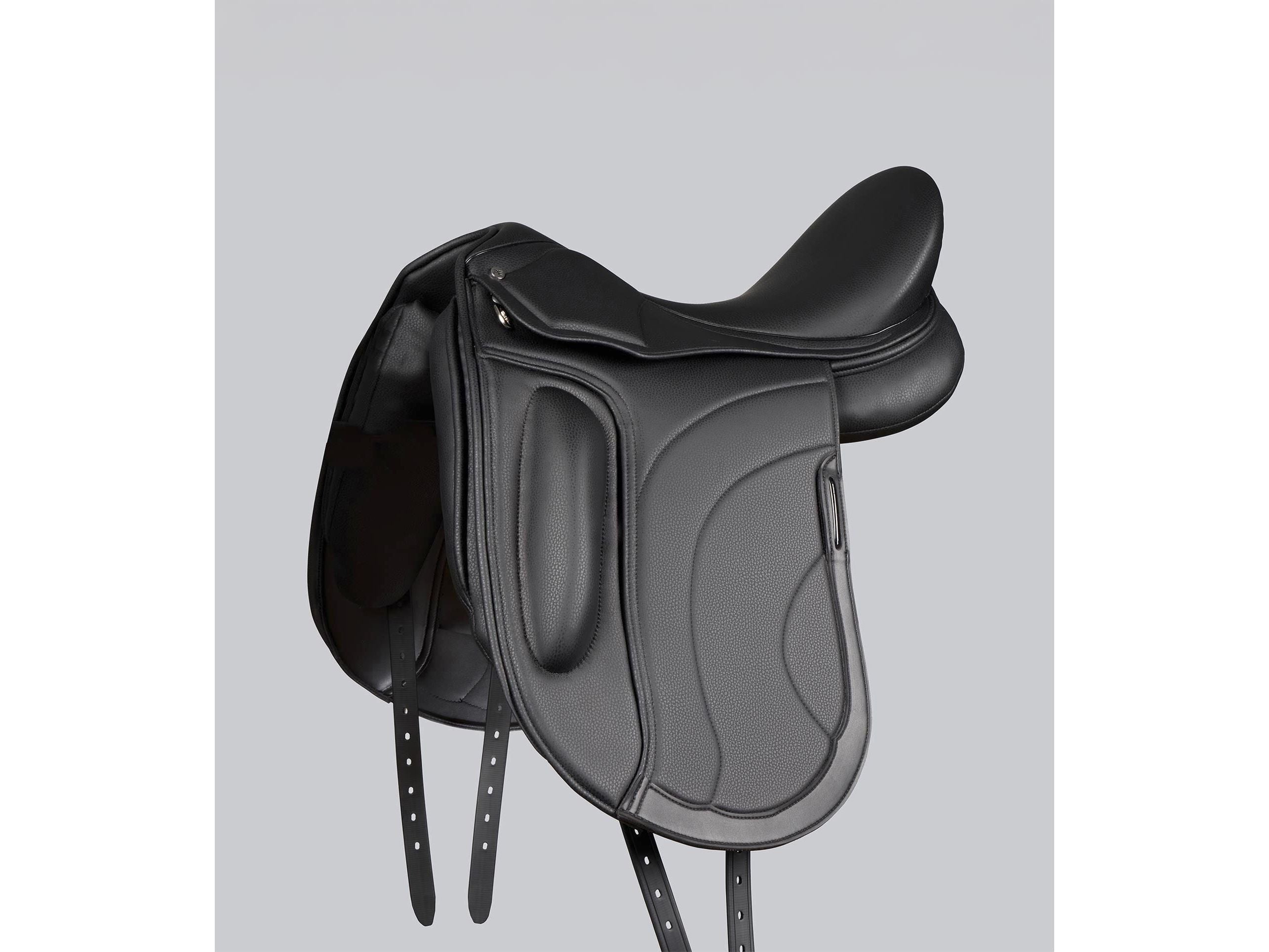 Montpellier Synthetic Dressage Saddle
