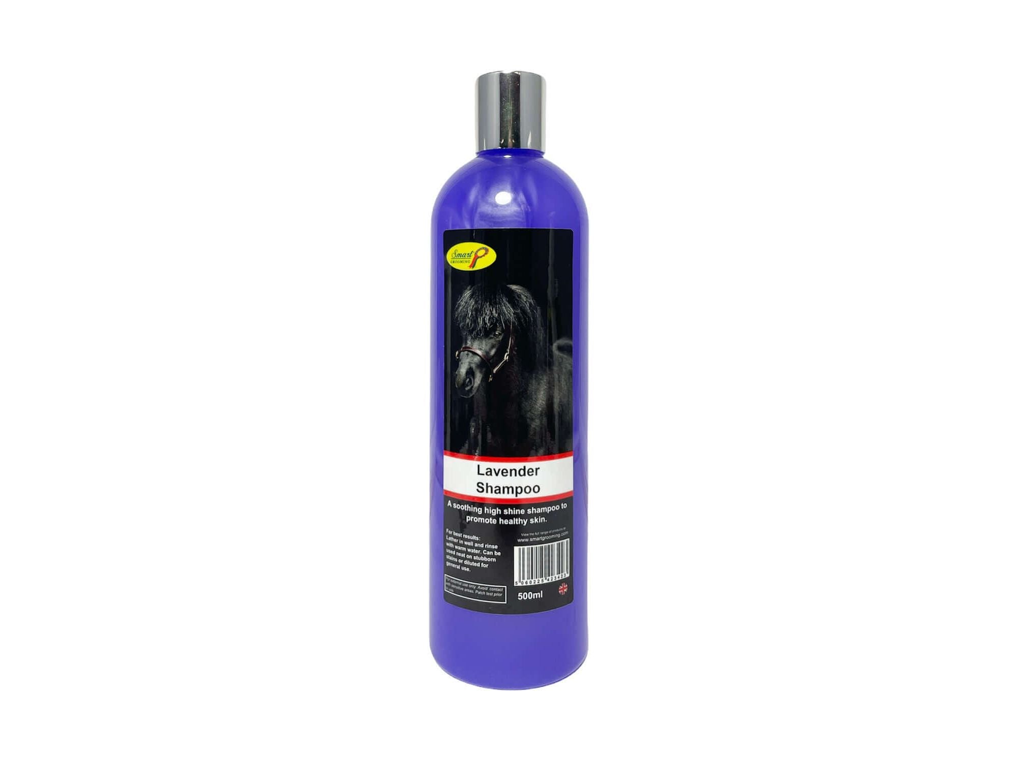 lavender shampoo - equestrian equipment