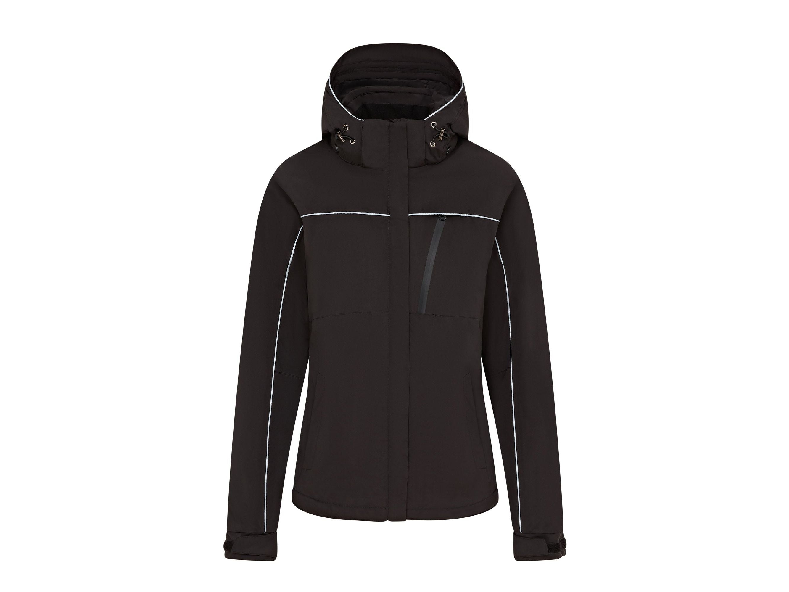 Thermo Winter Riding Jacket side view