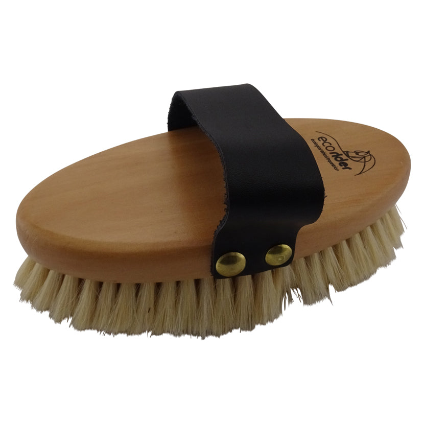 Ecosoft Goat Hair Body Brush