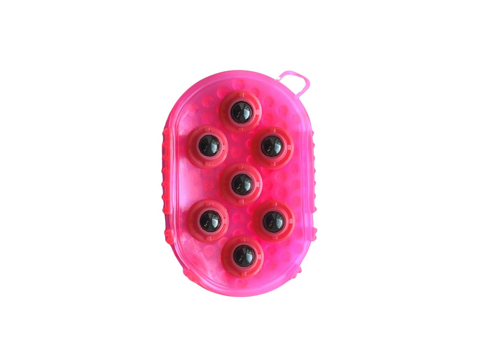 Magnetic Massage Mitt side view