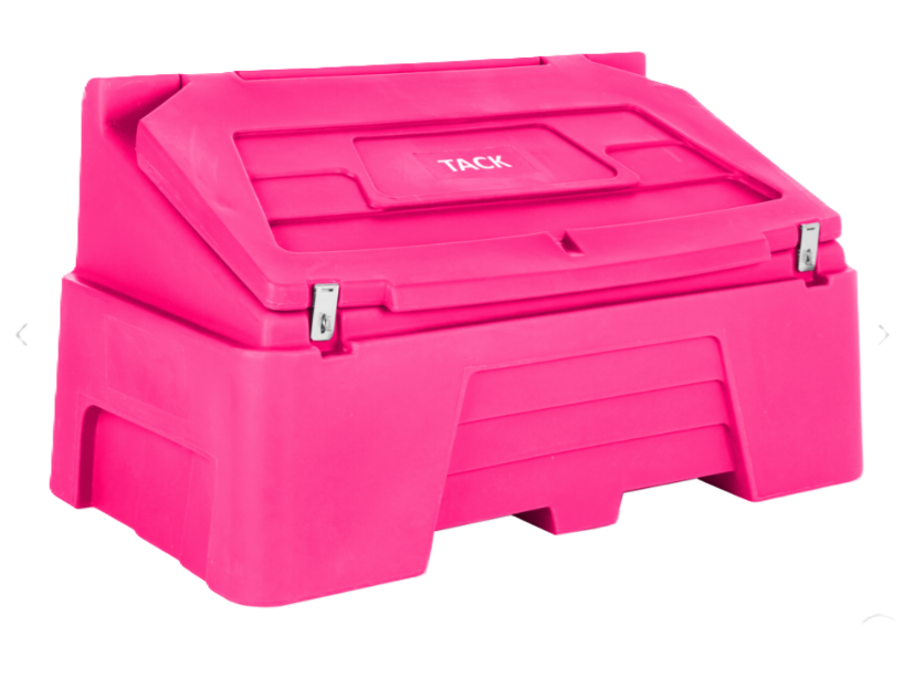 400lt Tack Box