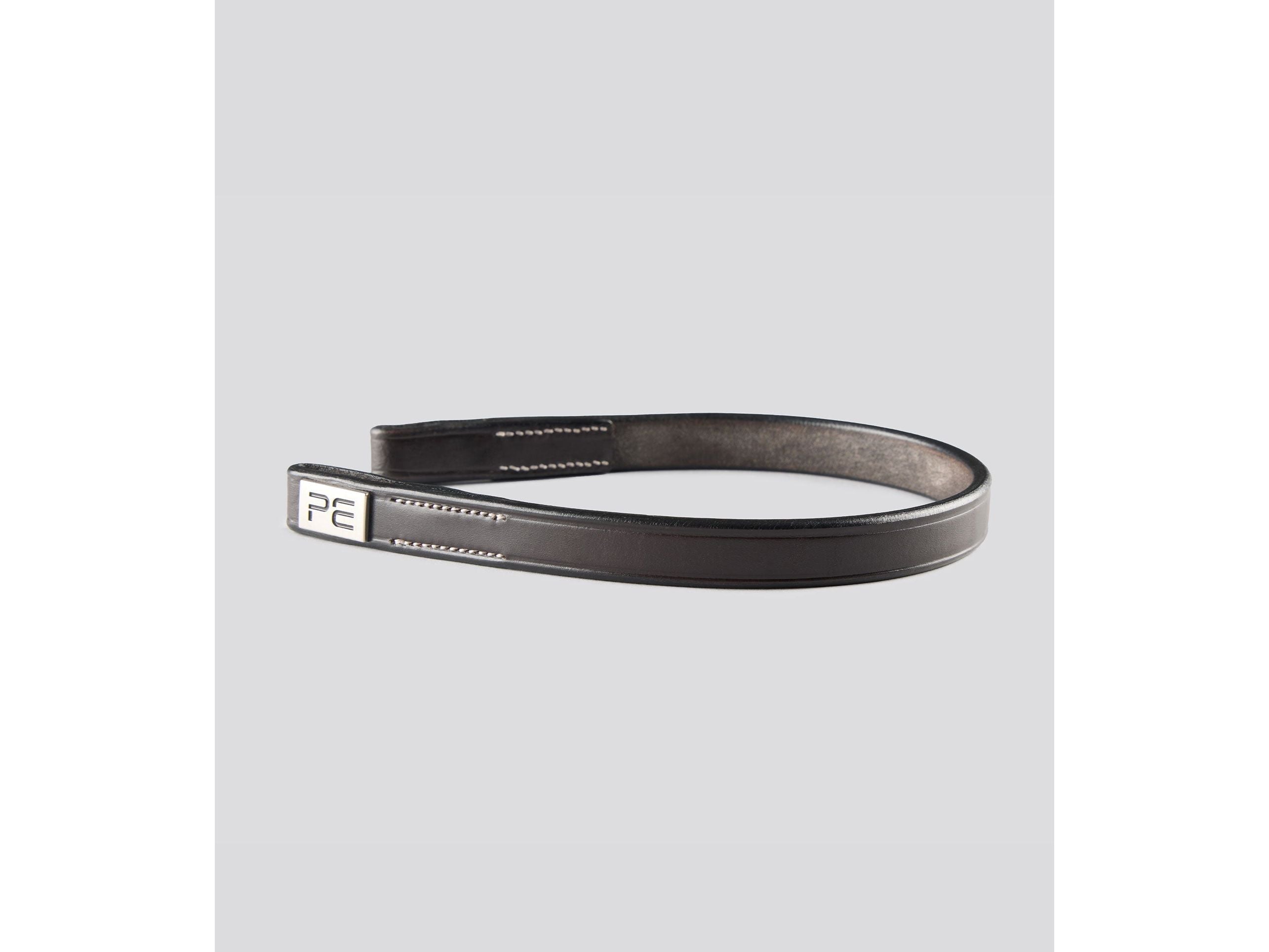 Plain Browband for Hunter Bridle