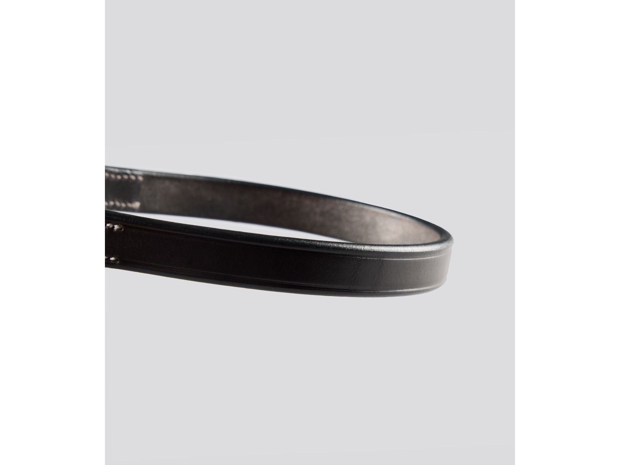 Plain Browband for Hunter Bridle
