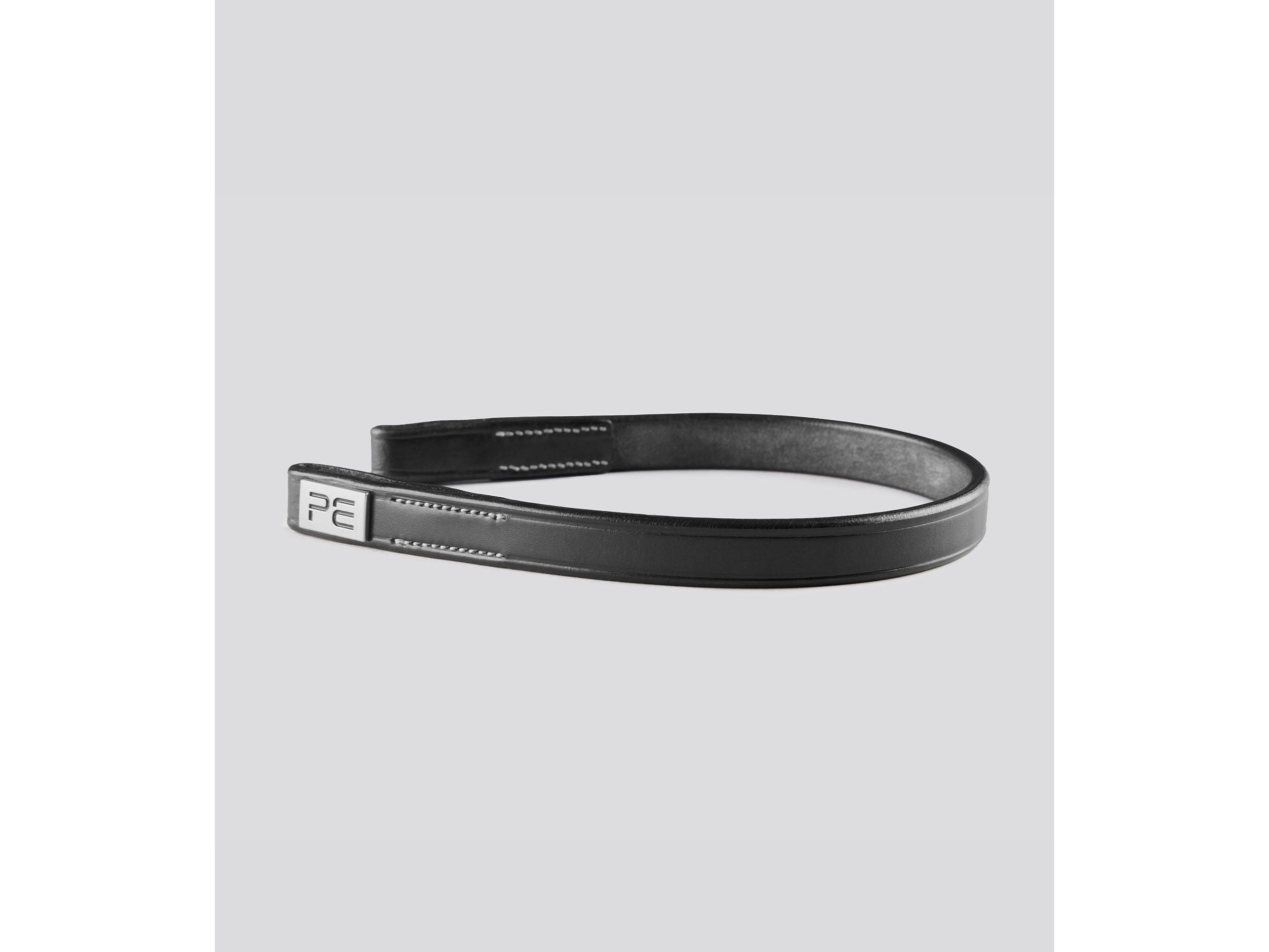 Plain Browband for Hunter Bridle