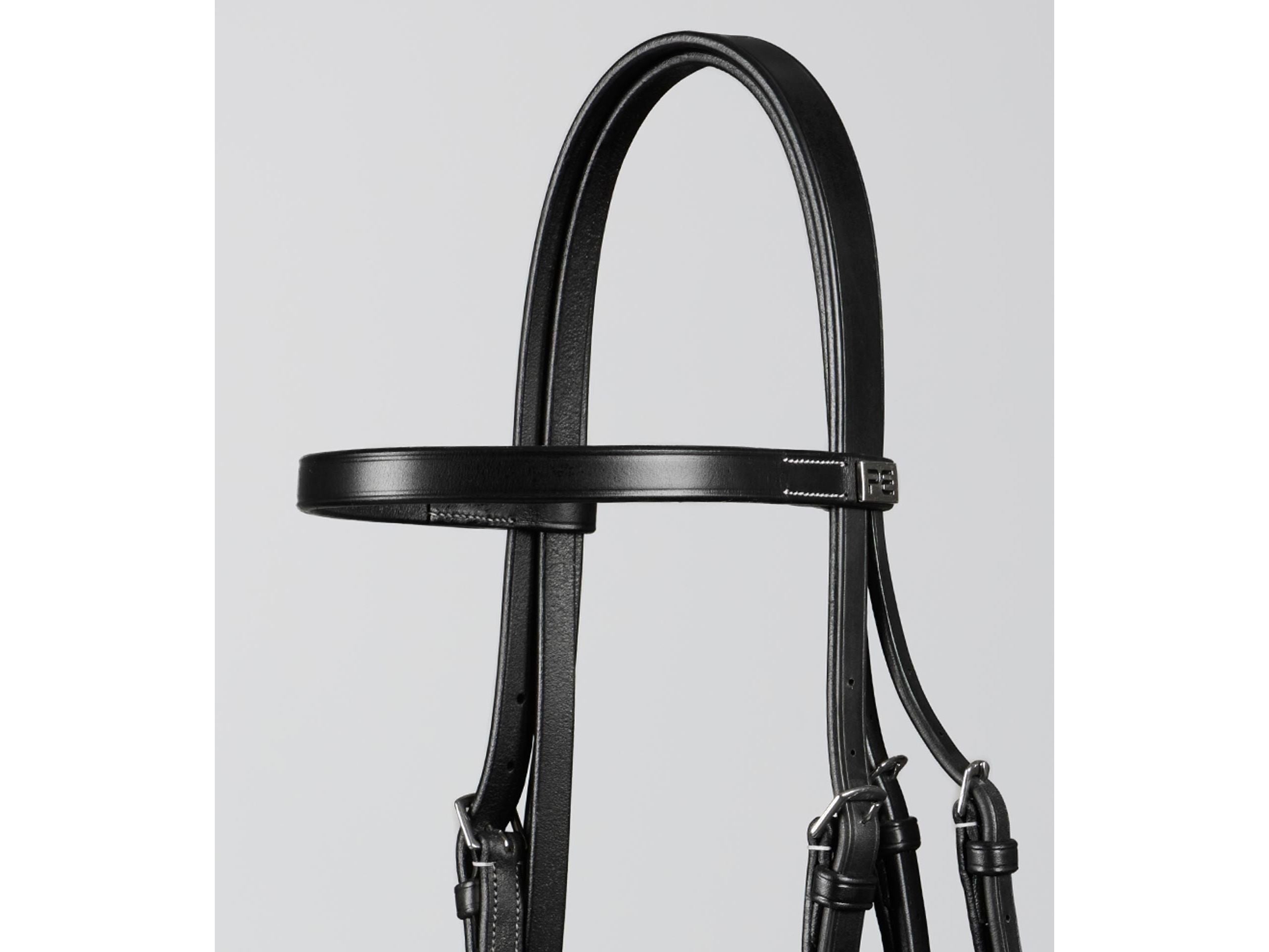 Plain Browband for Hunter Bridle