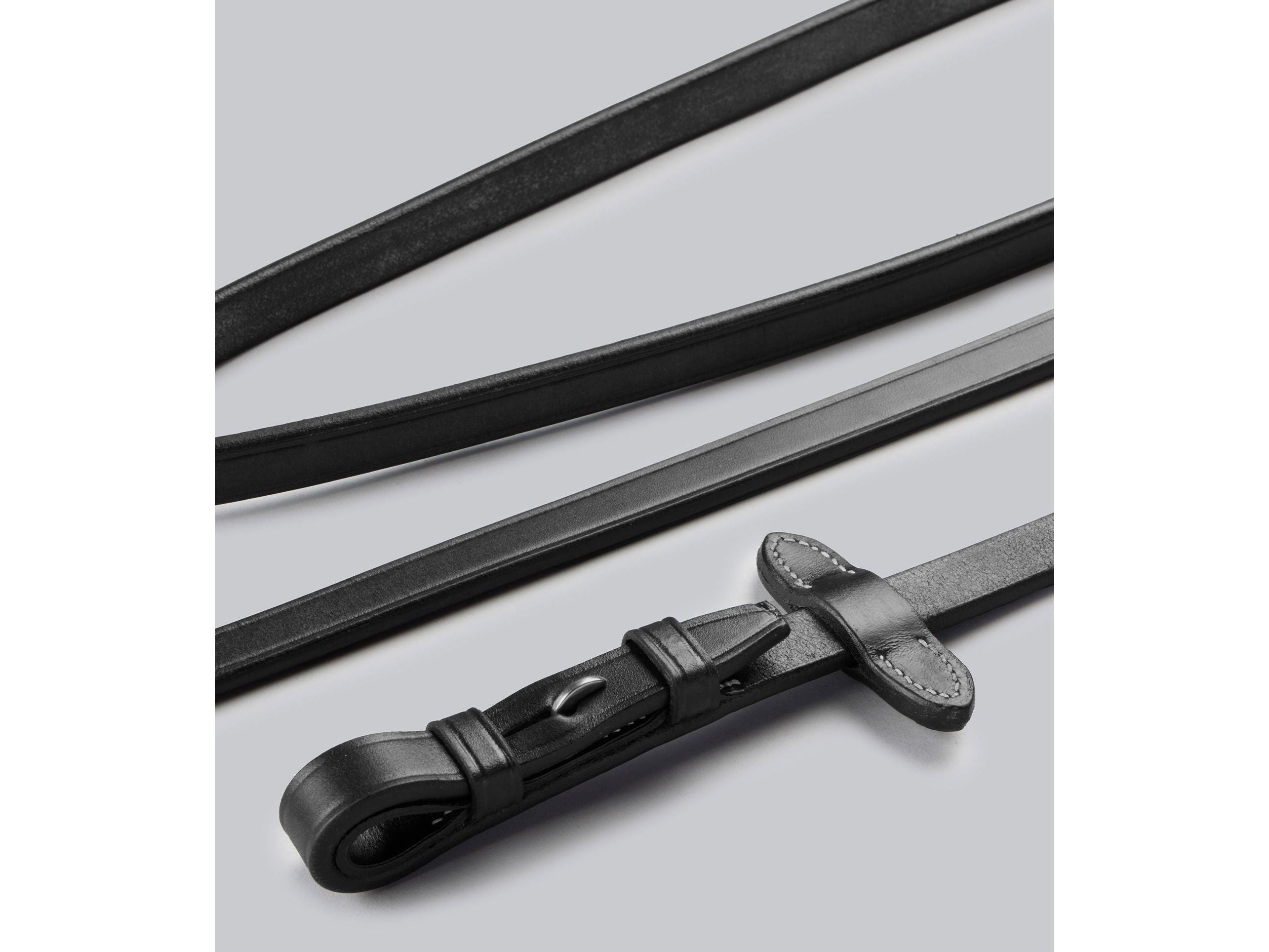 Plain Leather Reins