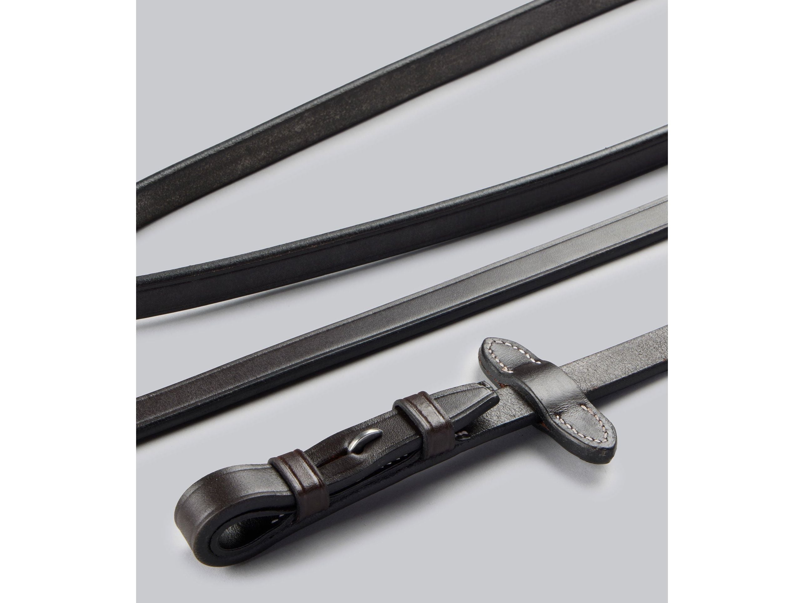 Plain Leather Reins