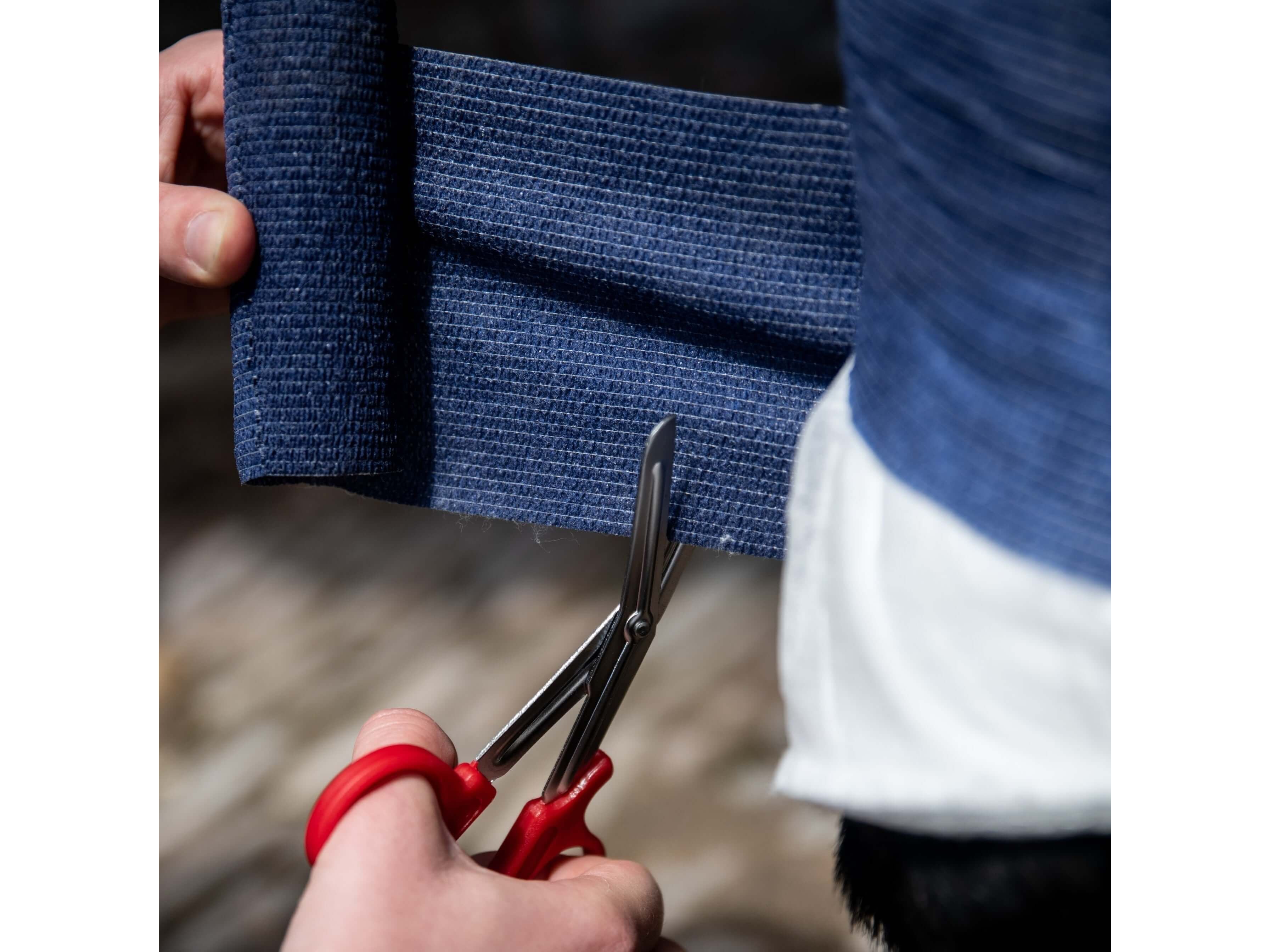 bandage cutting scissors - equestrian equipment