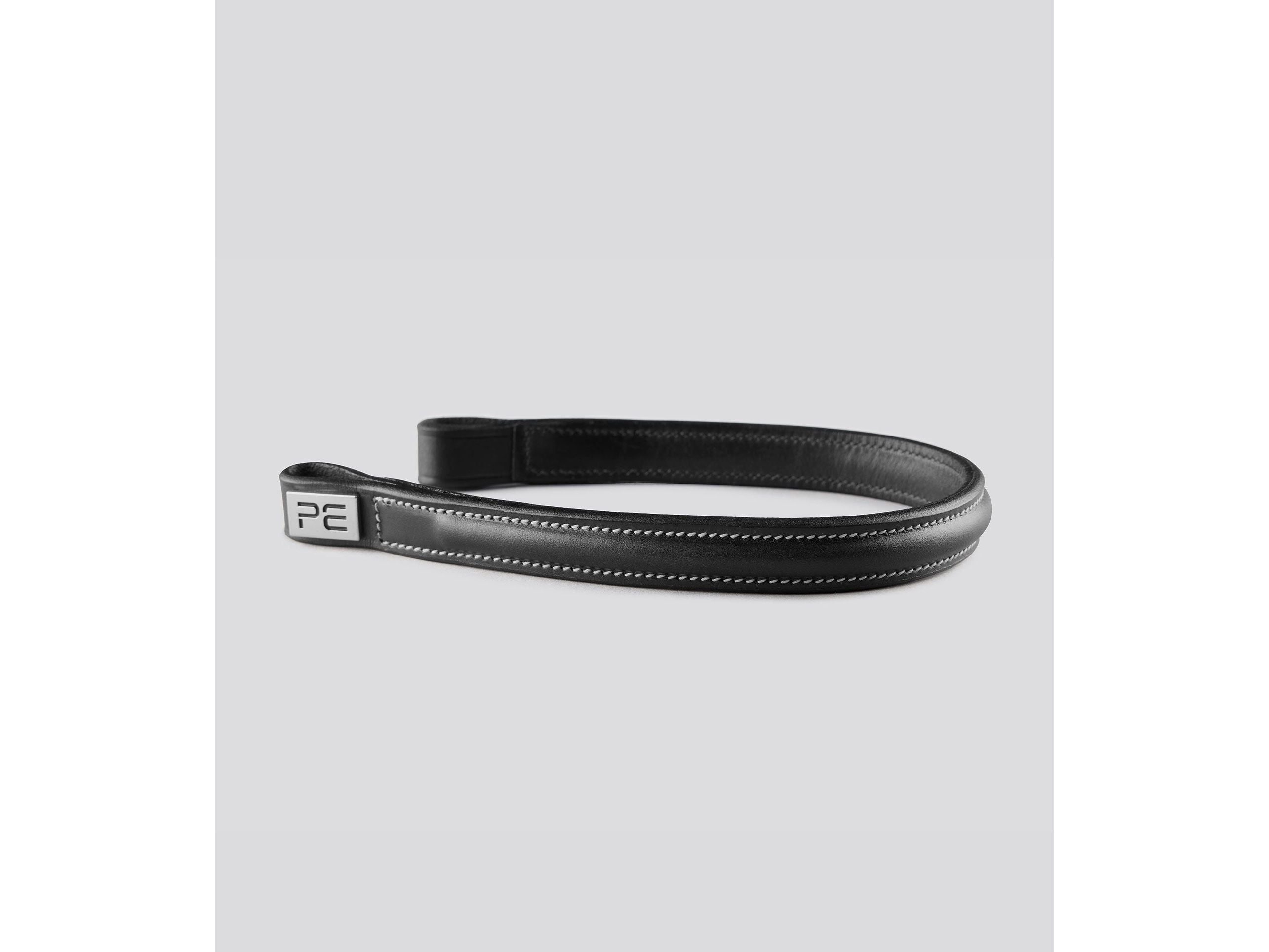 Raised Browband for Raised Jump Bridle