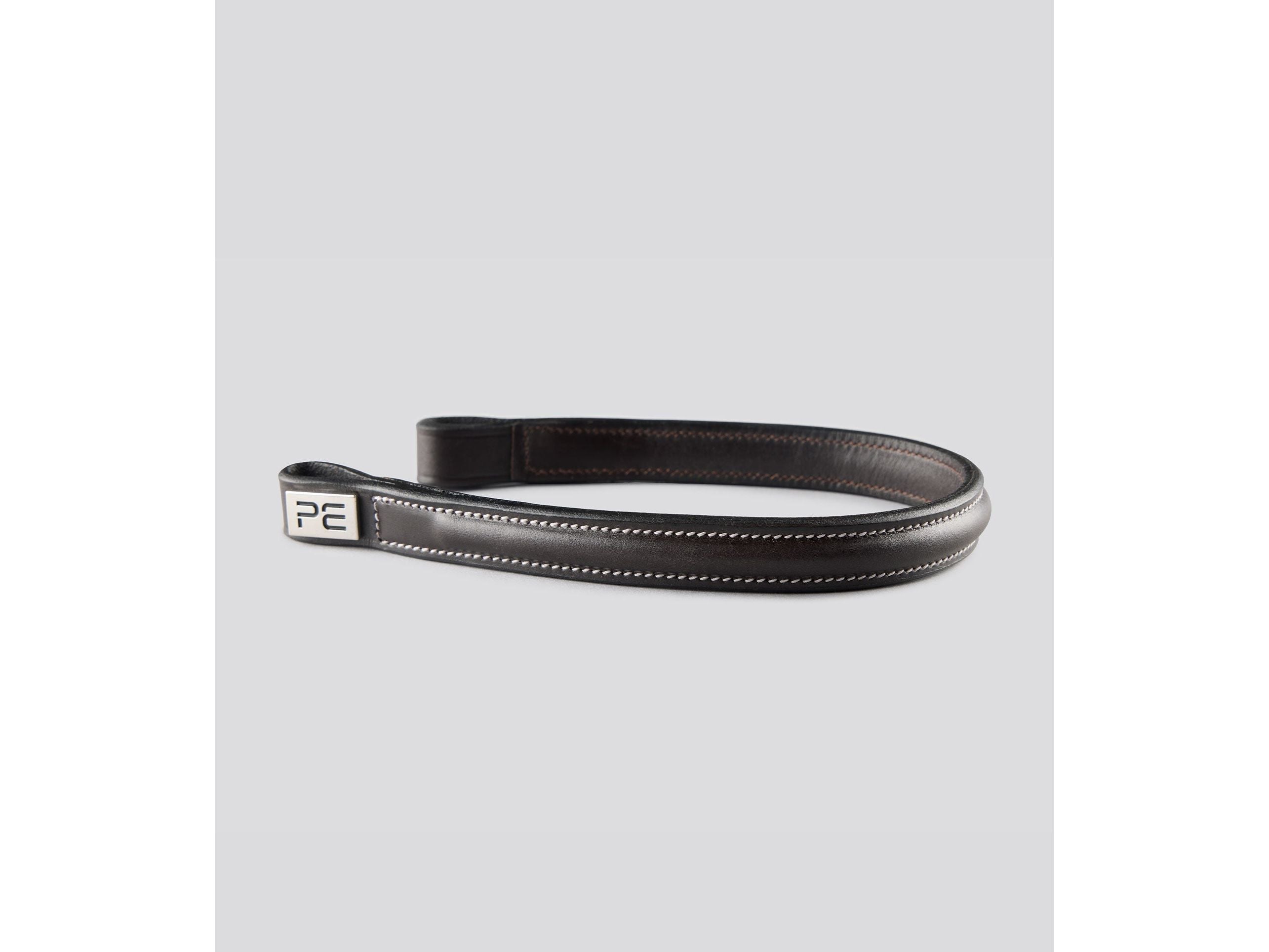Raised Browband for Raised Jump Bridle