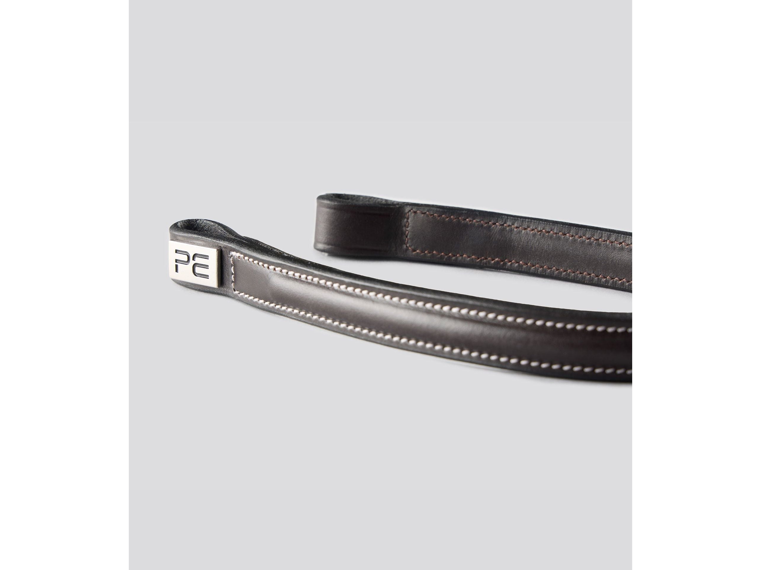 Raised Browband for Raised Jump Bridle
