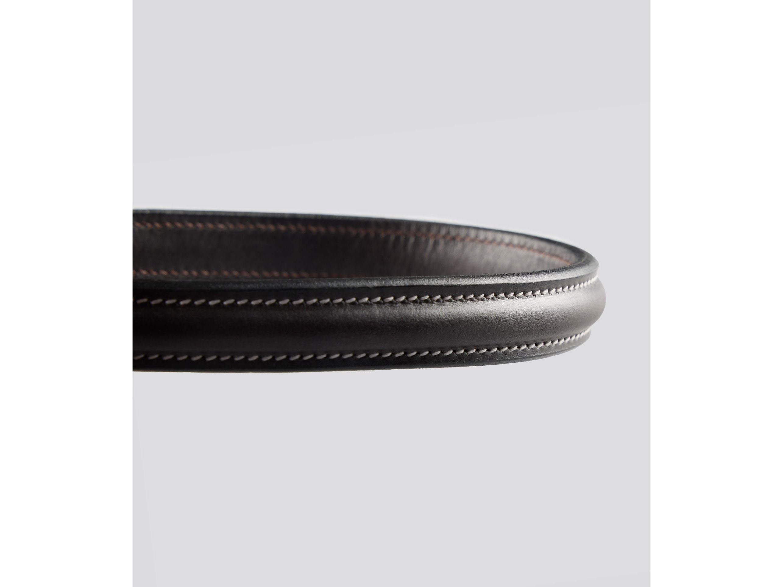 Raised Browband for Raised Jump Bridle
