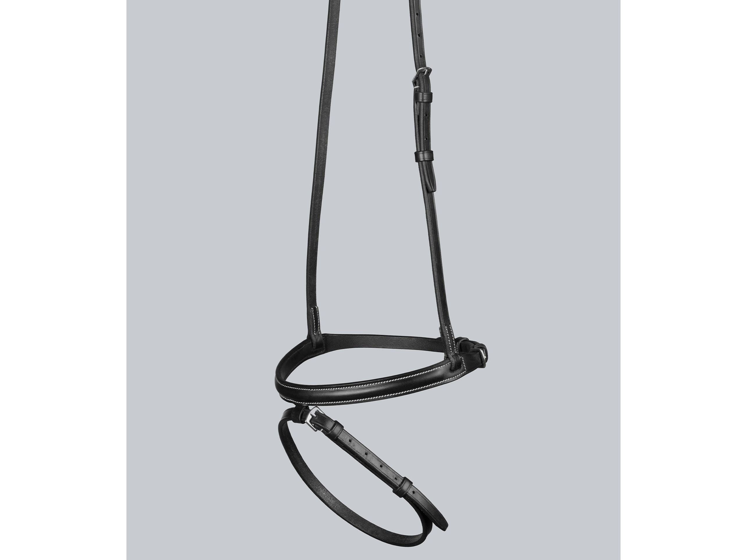 Raised Jumping Noseband