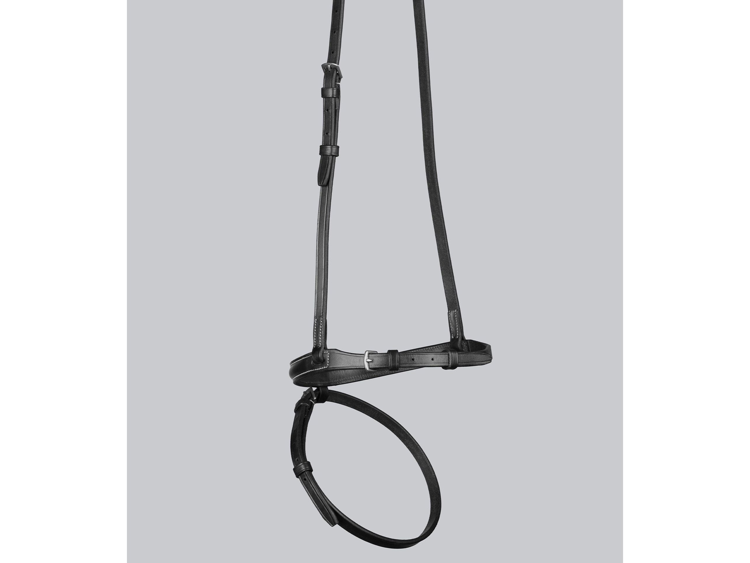 Raised Jumping Noseband