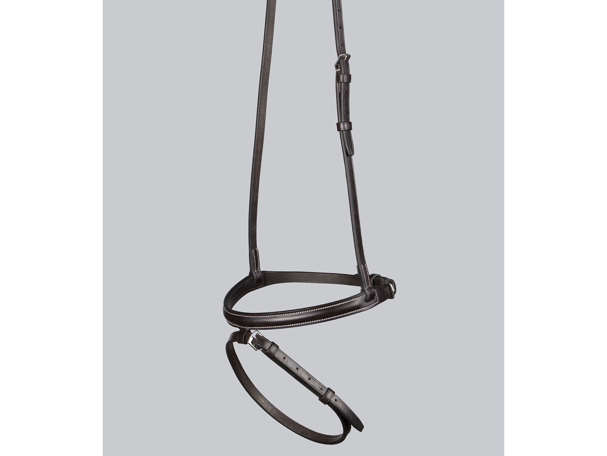 Raised Jumping Noseband