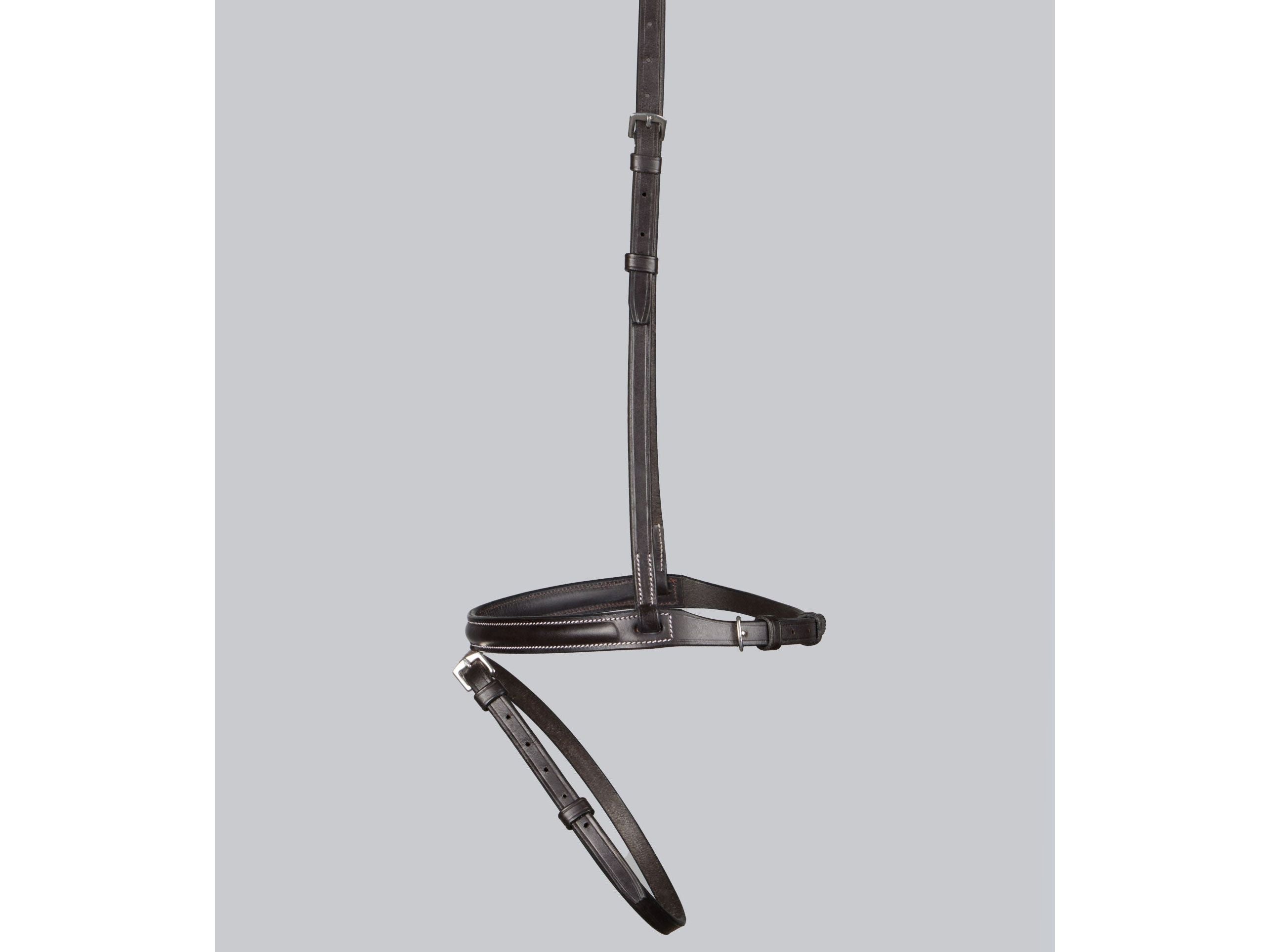 Raised Jumping Noseband